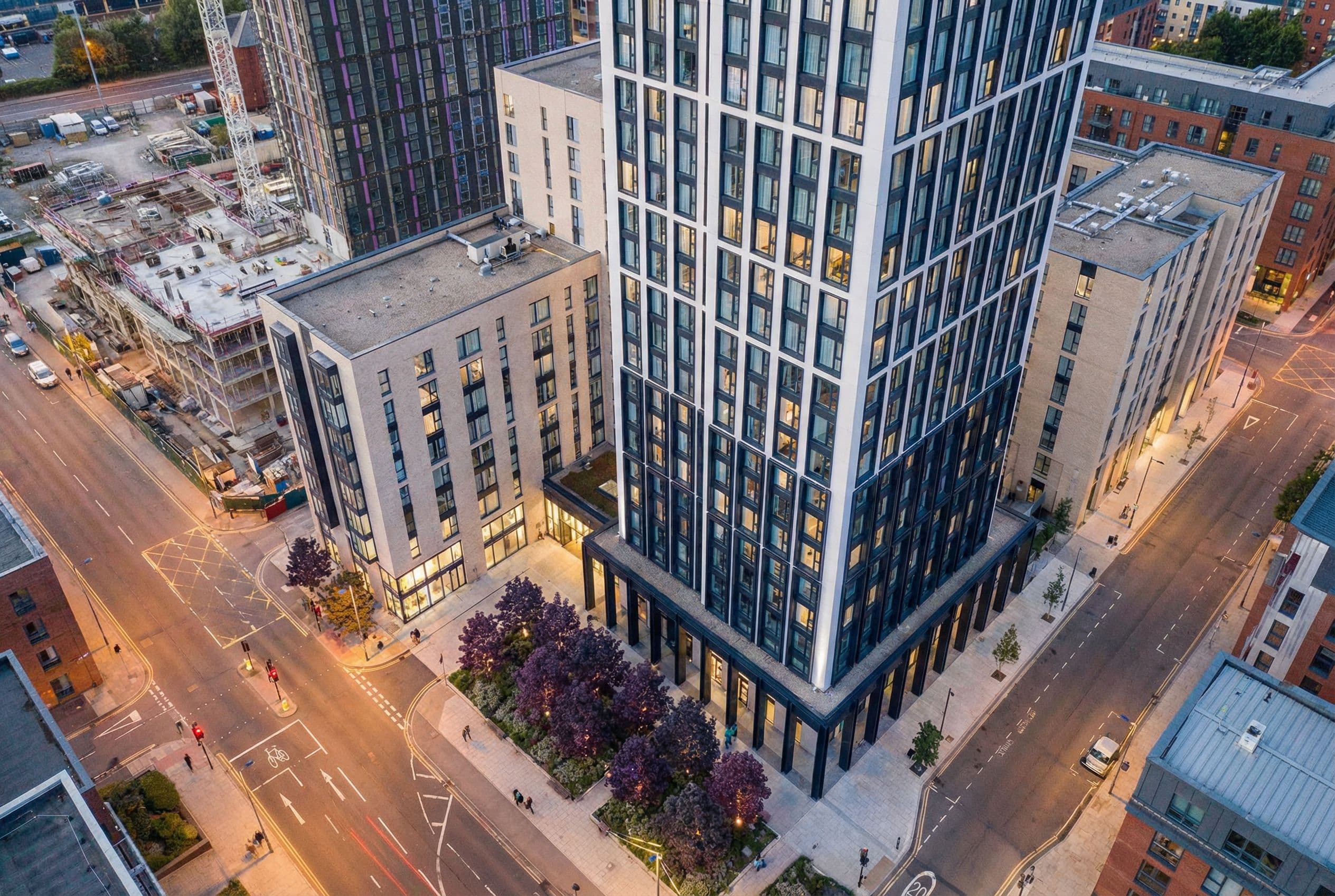 Knight Frank’s Student Property Team Reports Strong 2025 Finish