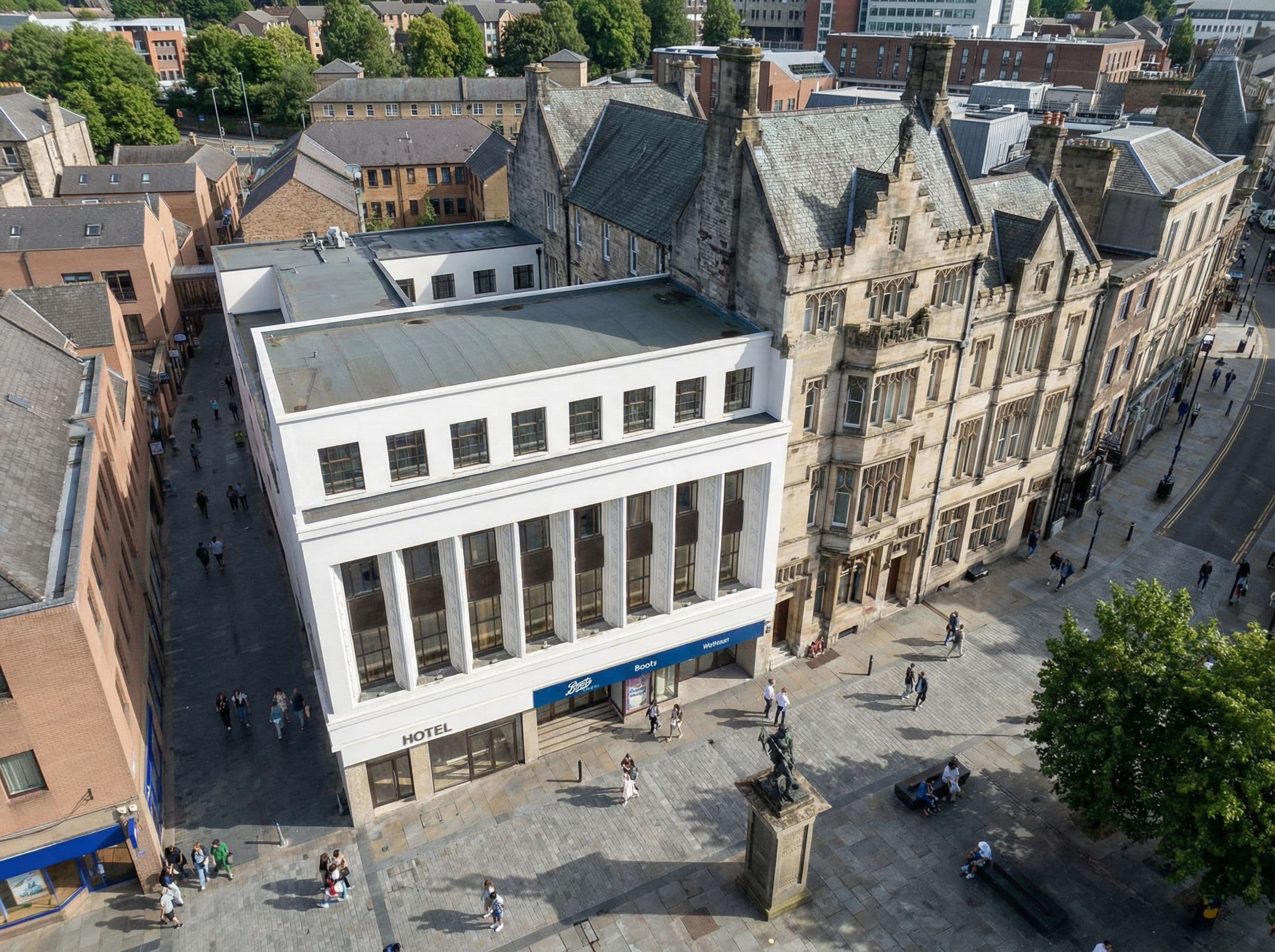 Citrus Group Launches Consultation for Prince Bishops Place PBSA