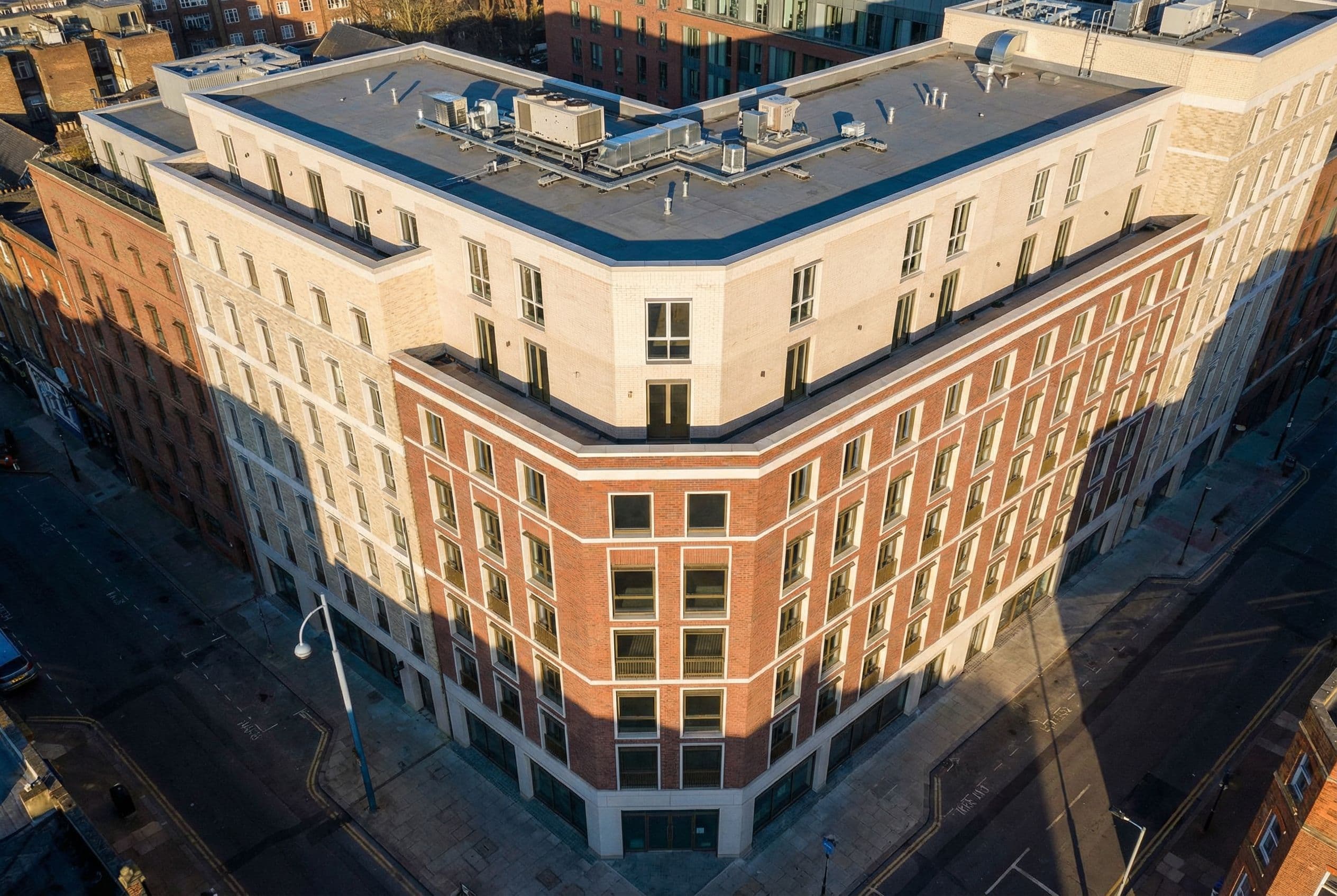 Orford House Developments Wins Planning for Norwich PBSA