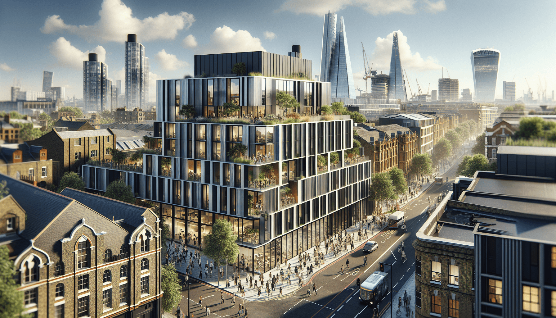 UK PBSA Investment Sees 10% Growth Year-on-Year