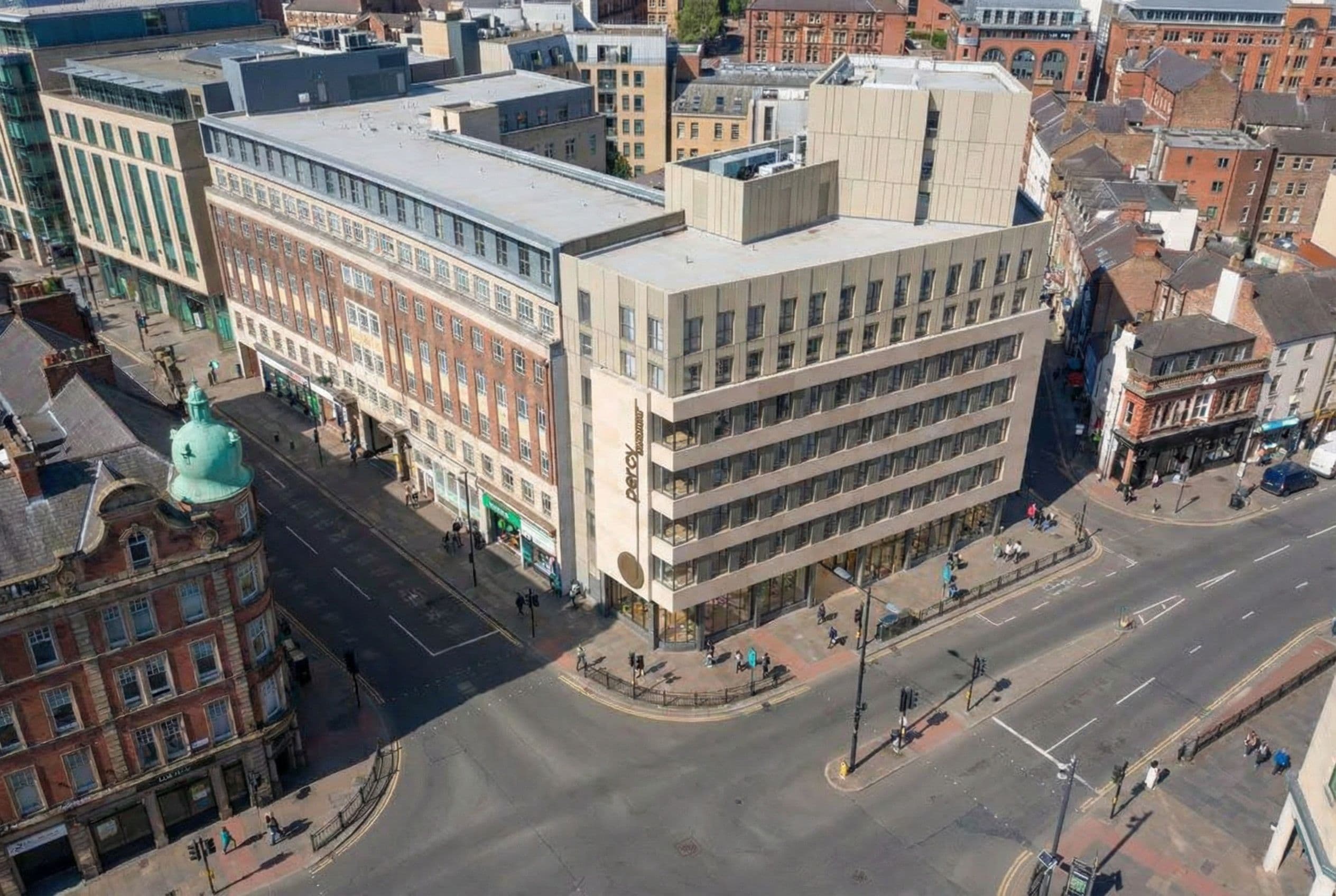 Newcastle Approves 432-Bed Purpose-Built Student Accommodation