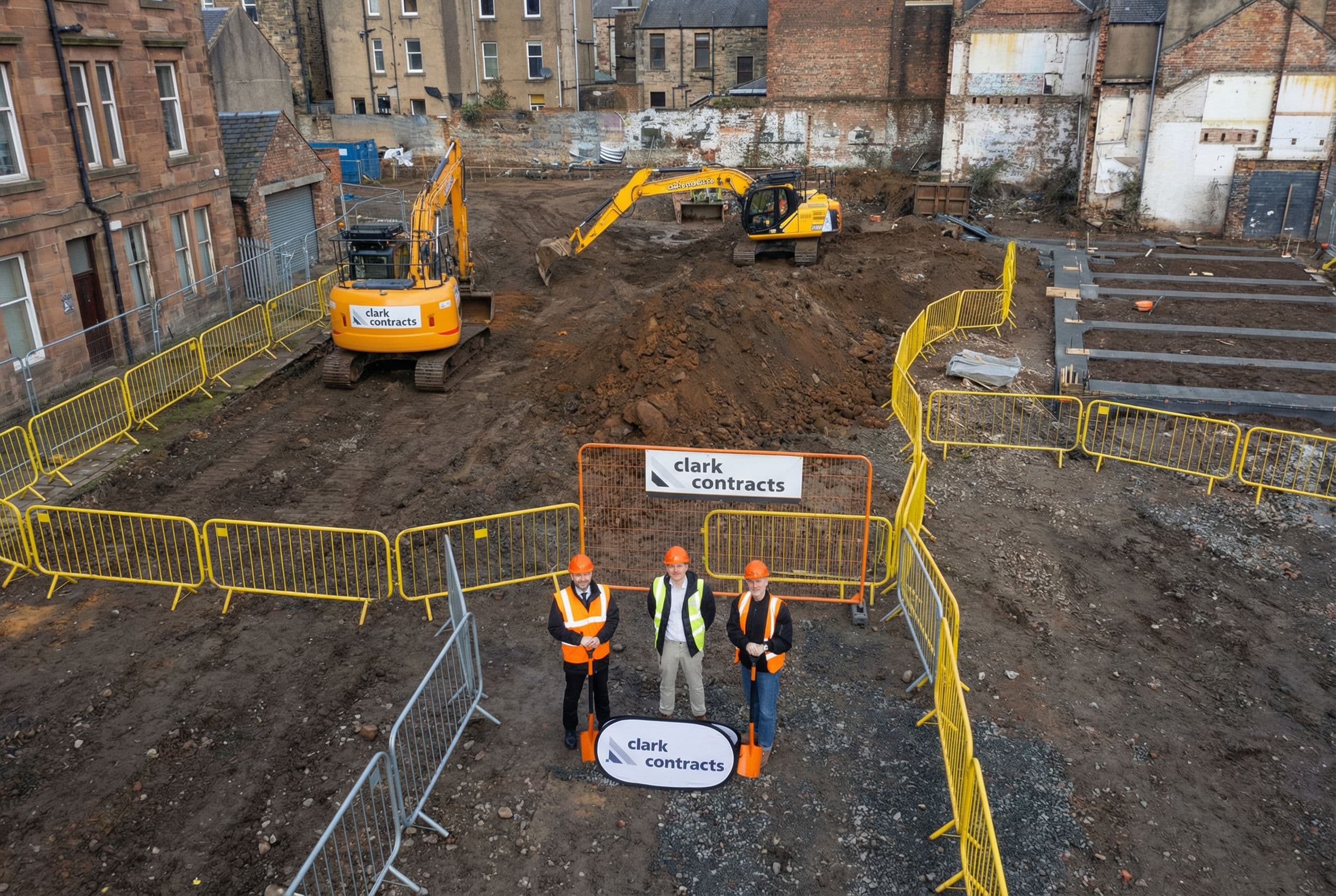 Construction Begins on 262-Bed PBSA in Glasgow