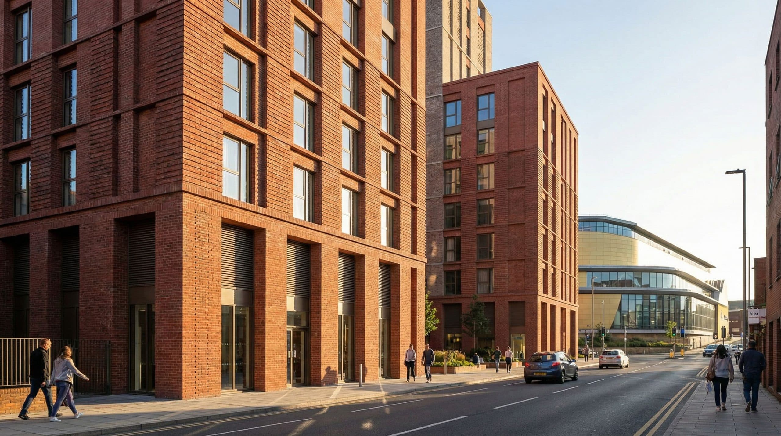 Exeter’s New Student Accommodation Block Approved