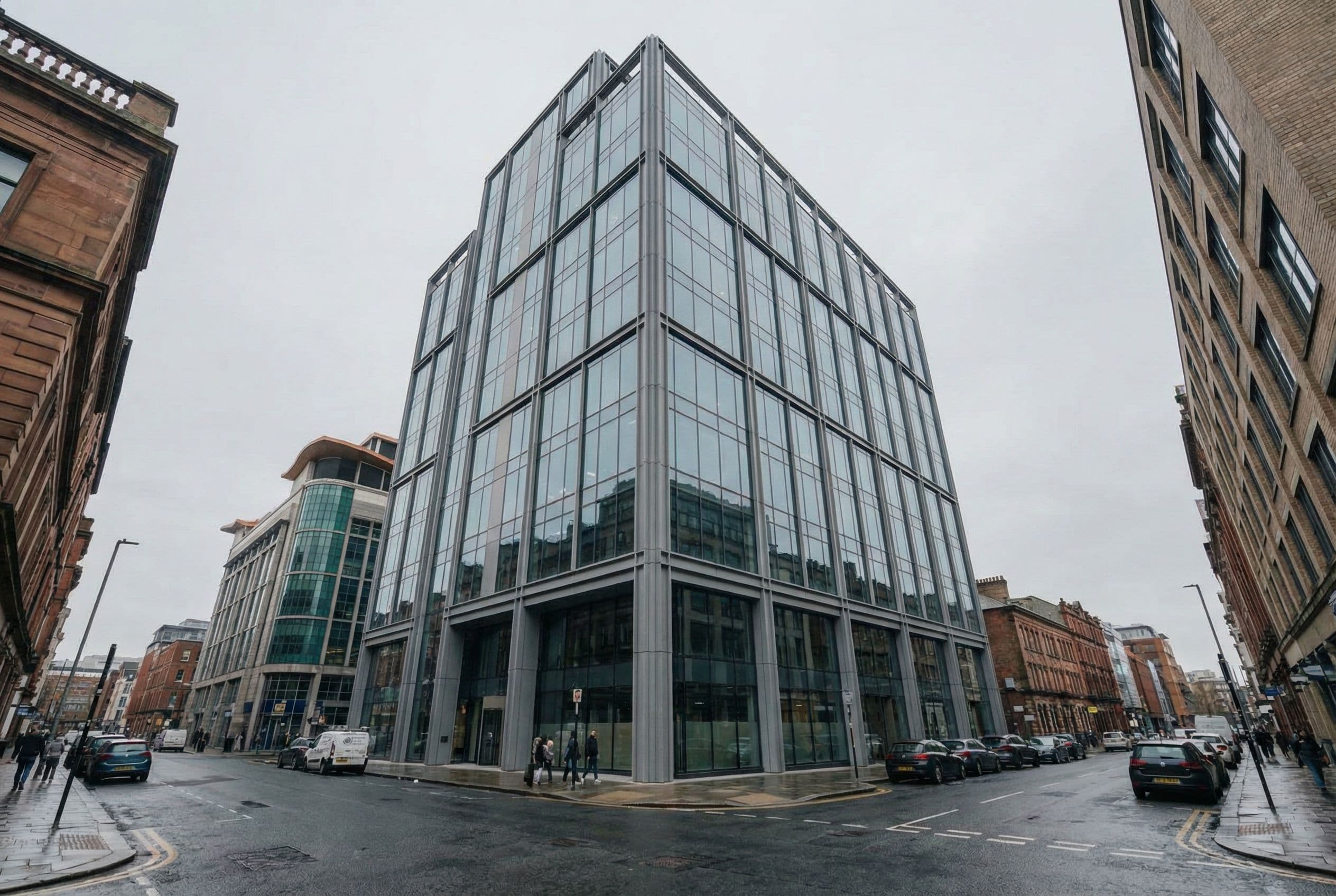Milestone Achieved: Broadway Studios PBSA Topped Out in Glasgow