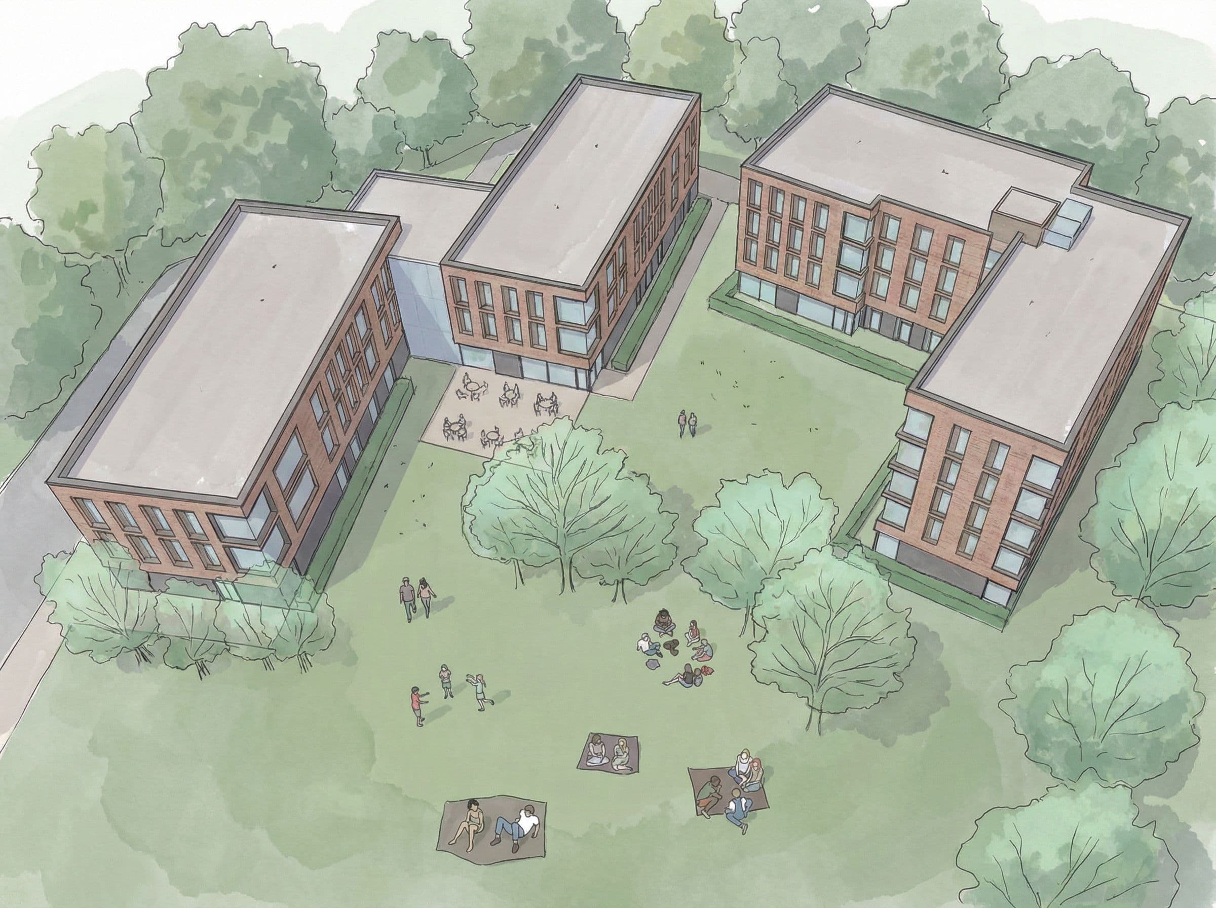 Coventry’s New 400-Bed PBSA Gains Planning Approval