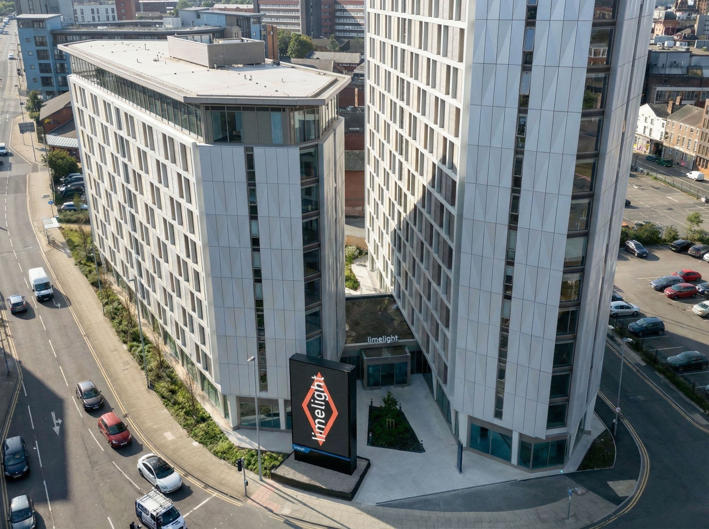 Harbert Management Acquires Limelight PBSA in Liverpool