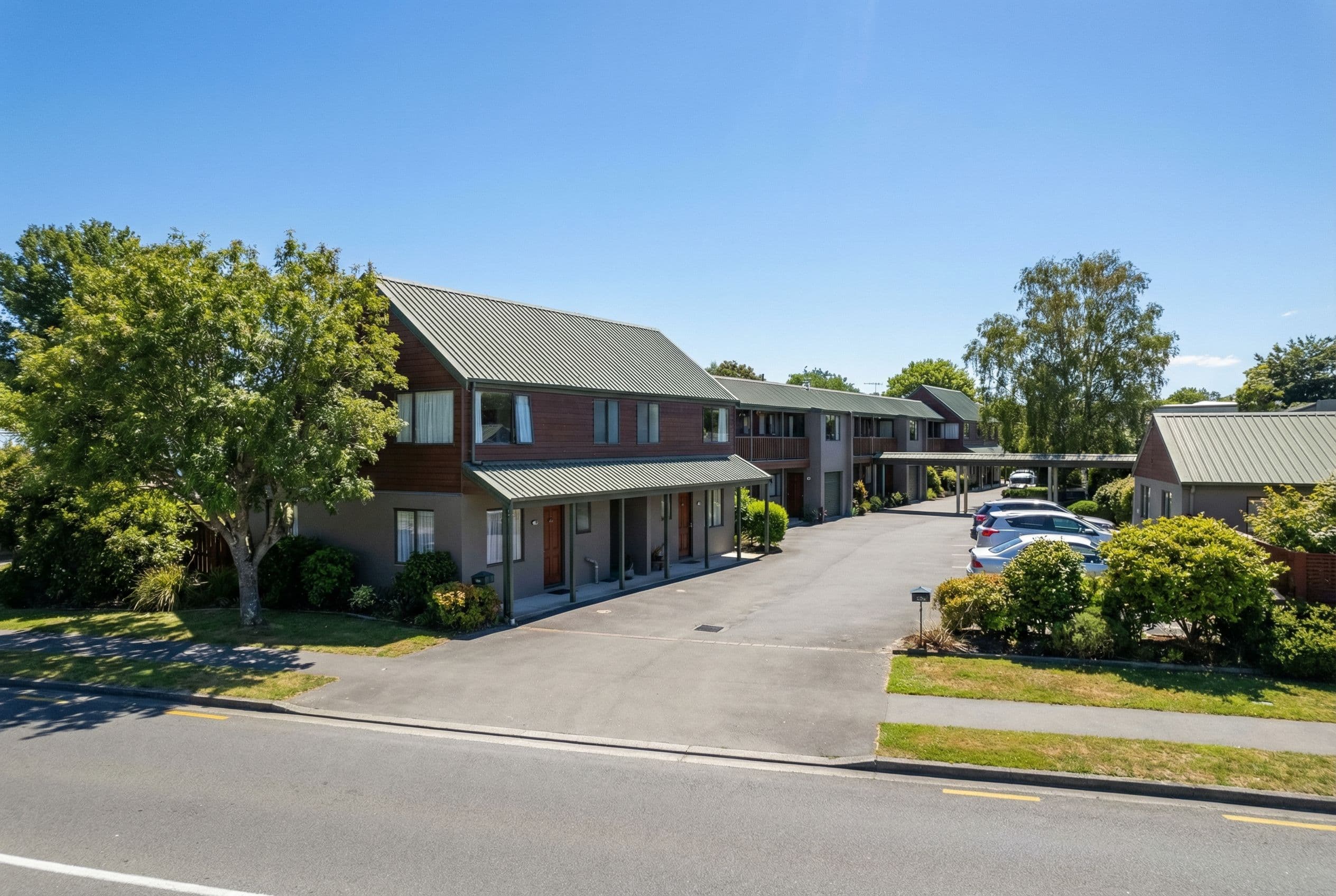 Colliers Lists Ilam Road Student Accommodation for Sale