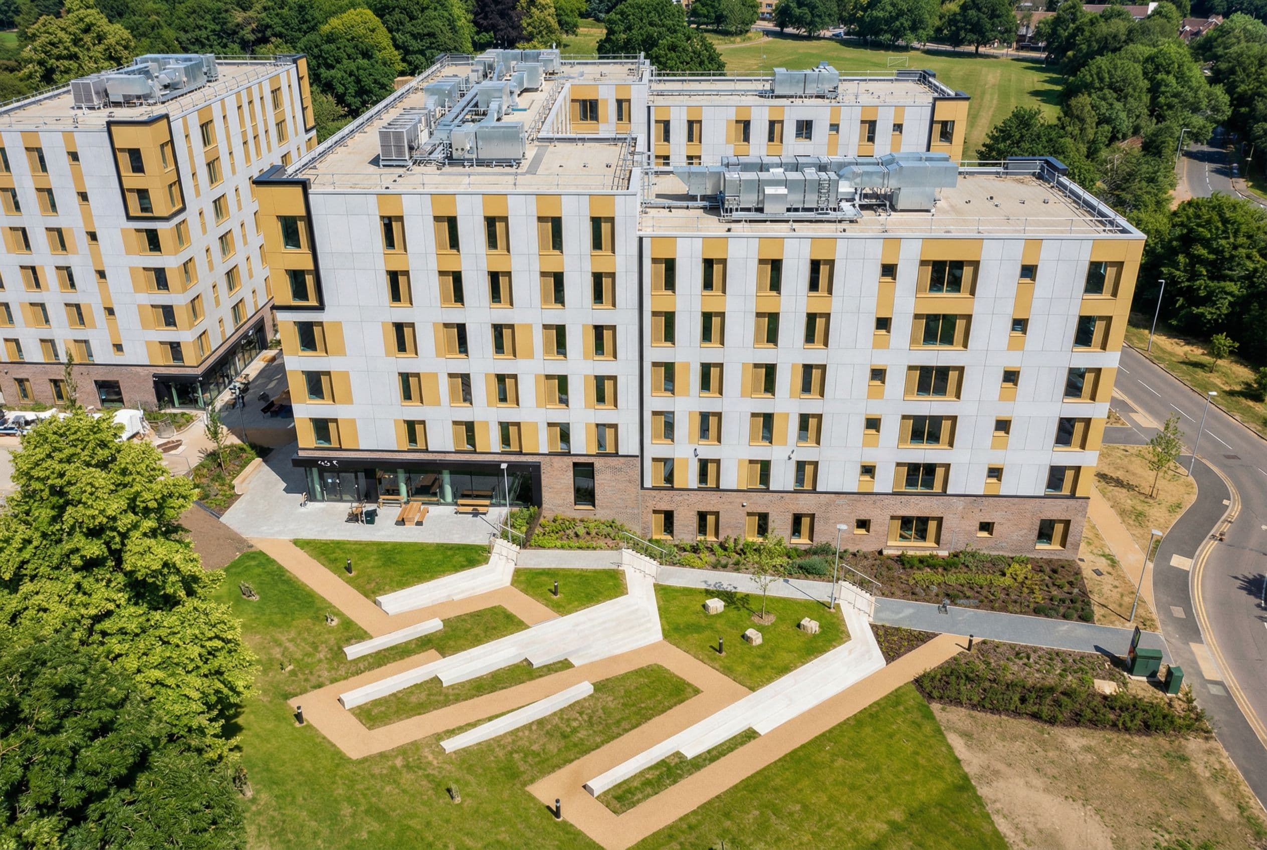 Purdown View PBSA Nominated for Prestigious Award
