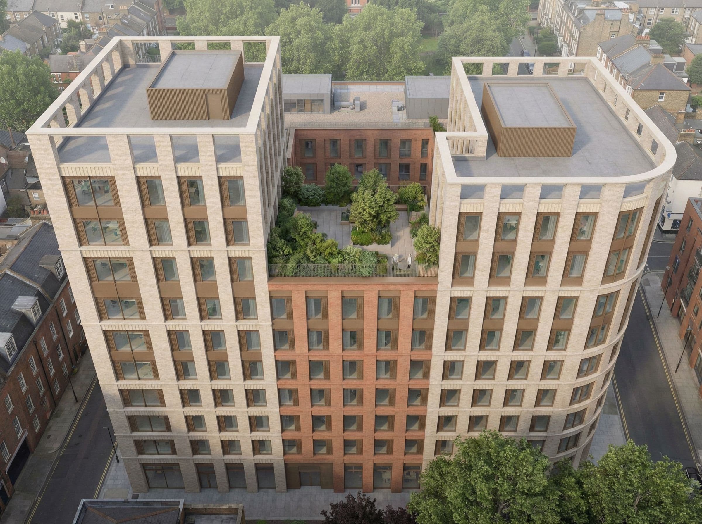 Zinc’s Clarendon House PBSA Development Approved