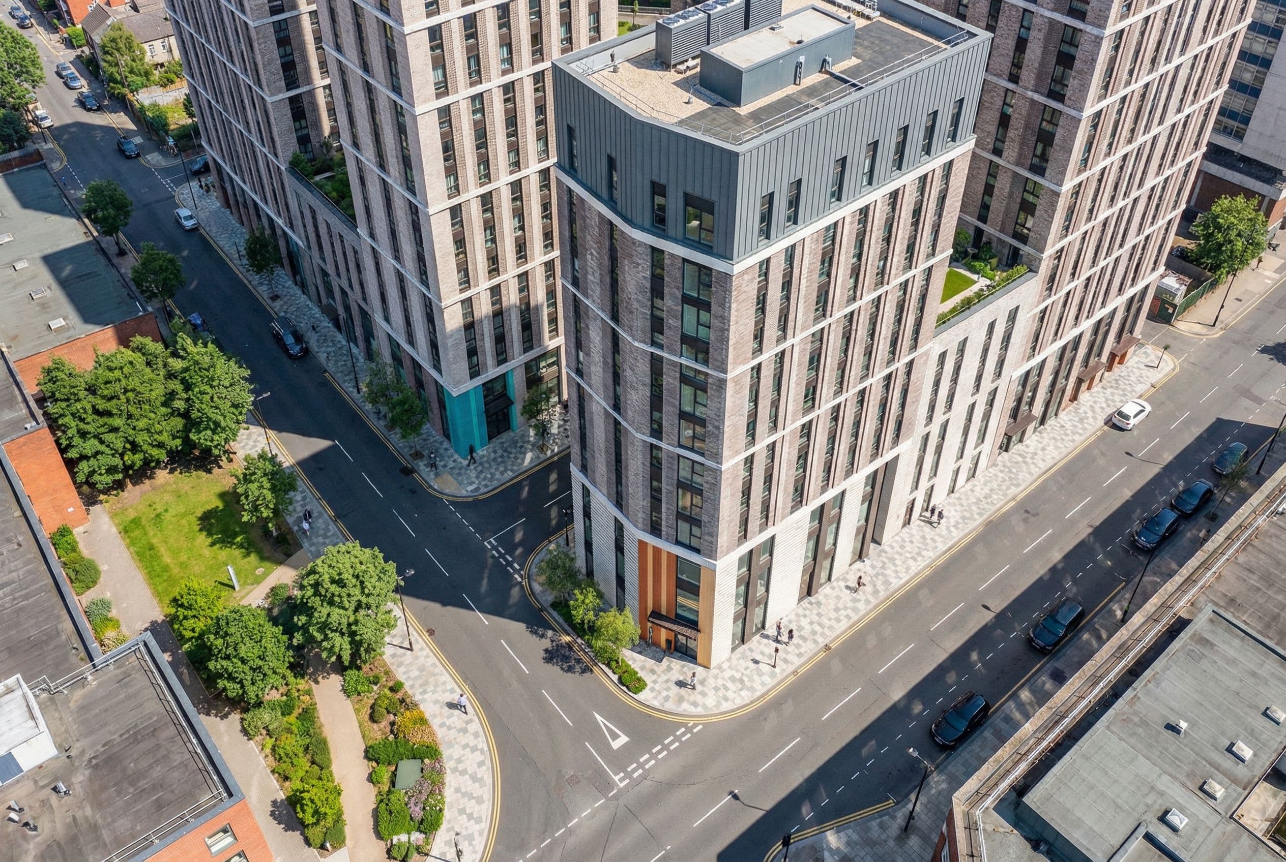 HG Construction Secures £73m PBSA Project in Wembley