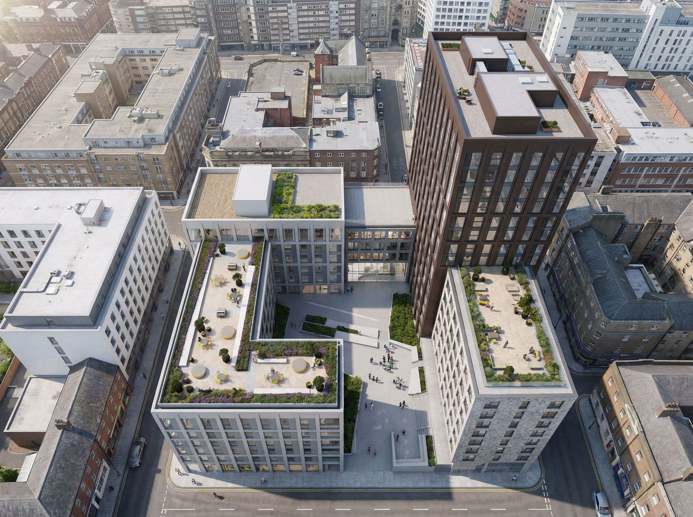 Caddick Acquires Full Control of Moda Living