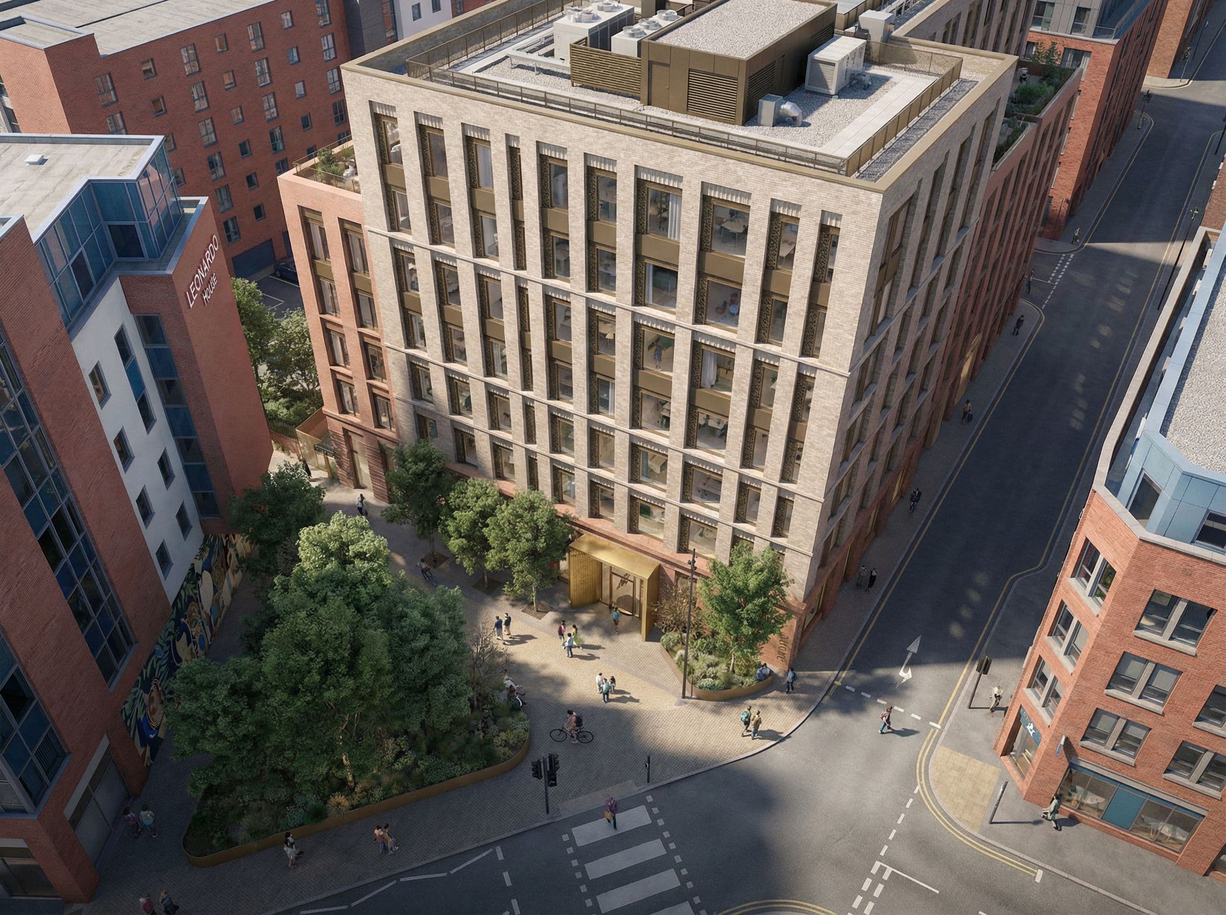 Zinc’s Clarendon House PBSA: An Exclusive Preview