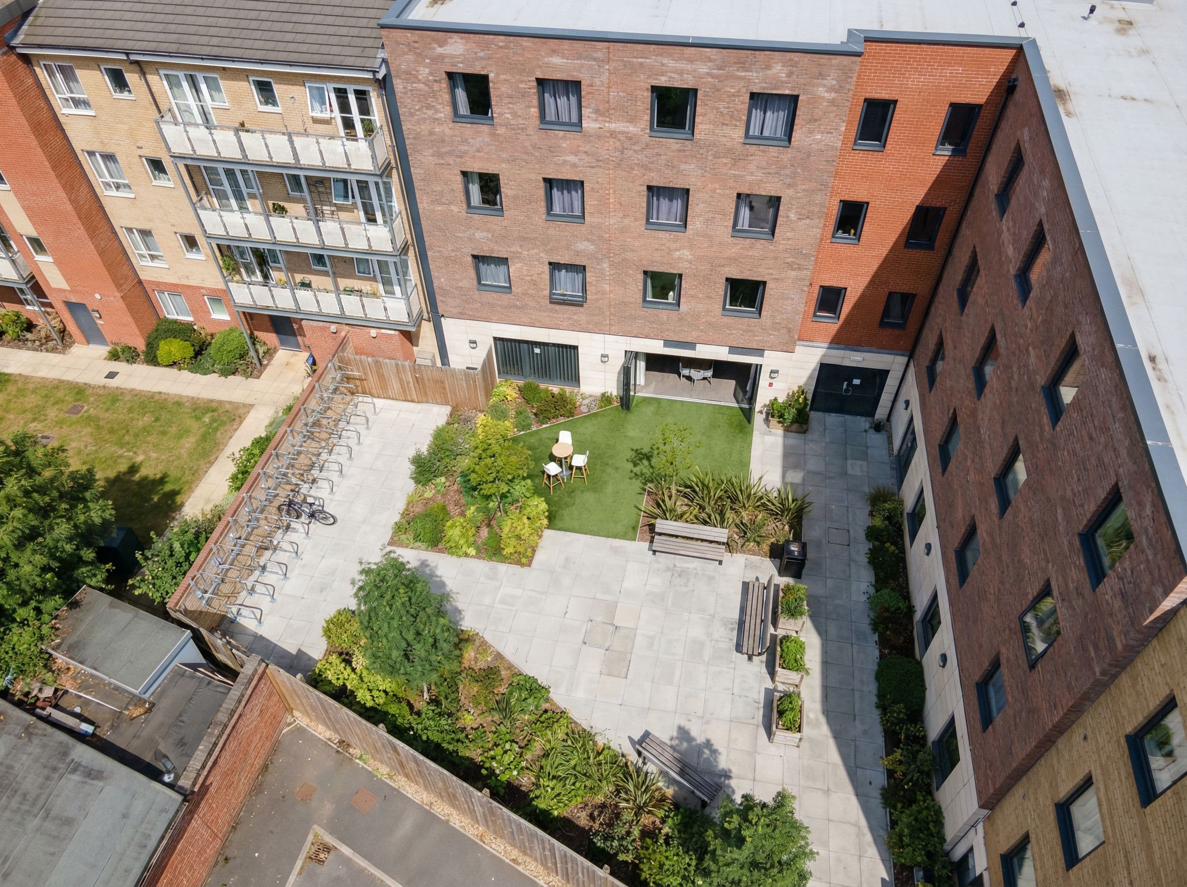 Cushman & Wakefield Facilitates AXO Kingston PBSA Acquisition