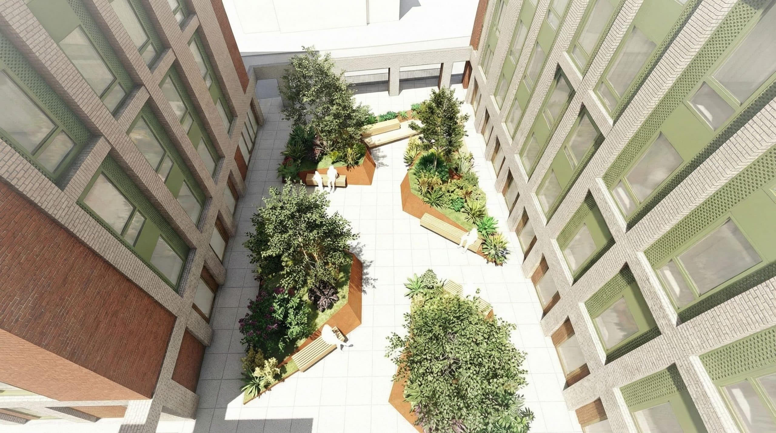Planning Approved for 63 St Thomas Street PBSA in Bristol
