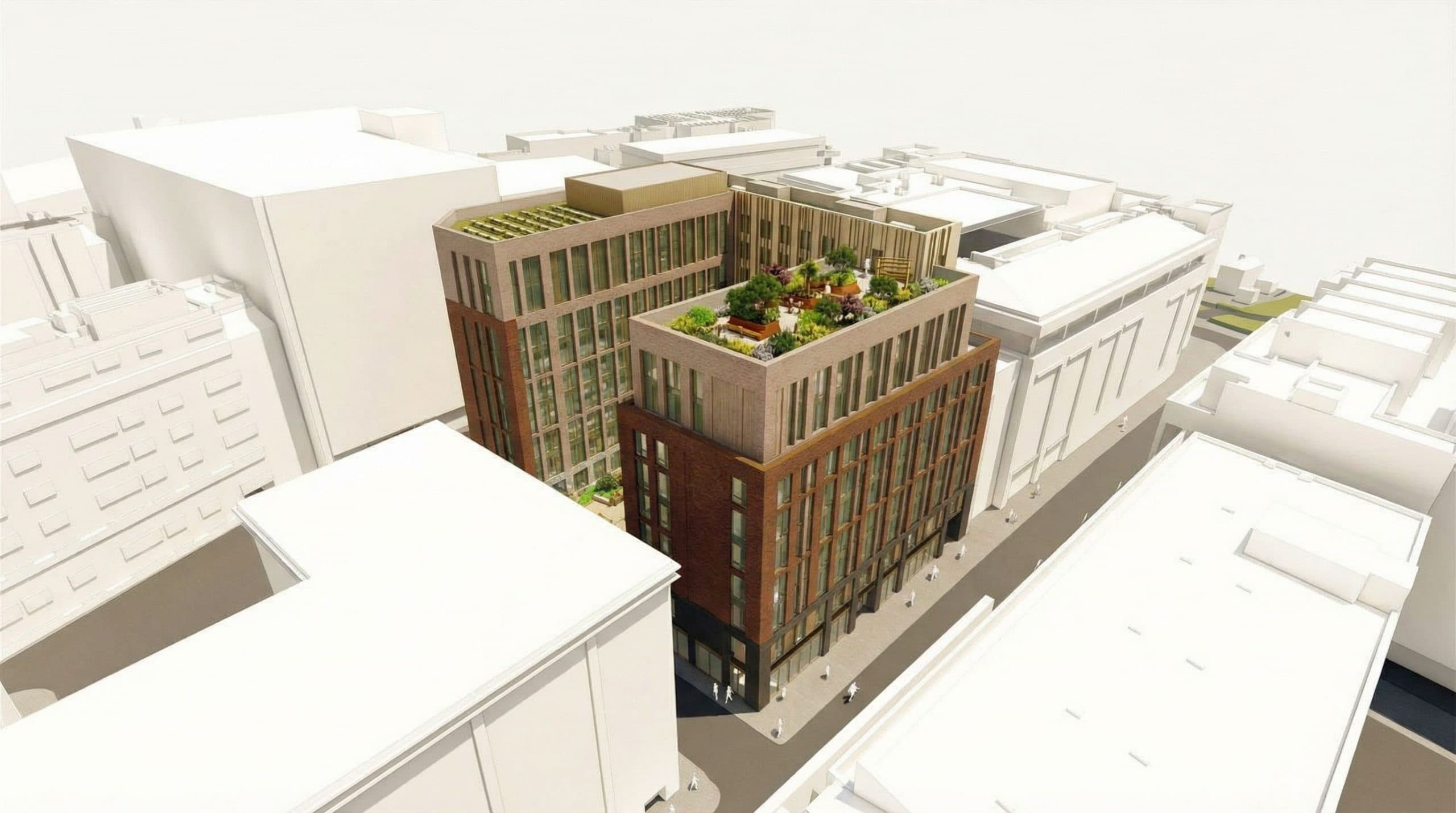 New 282-Bed PBSA Approved in Bristol’s Redcliffe District