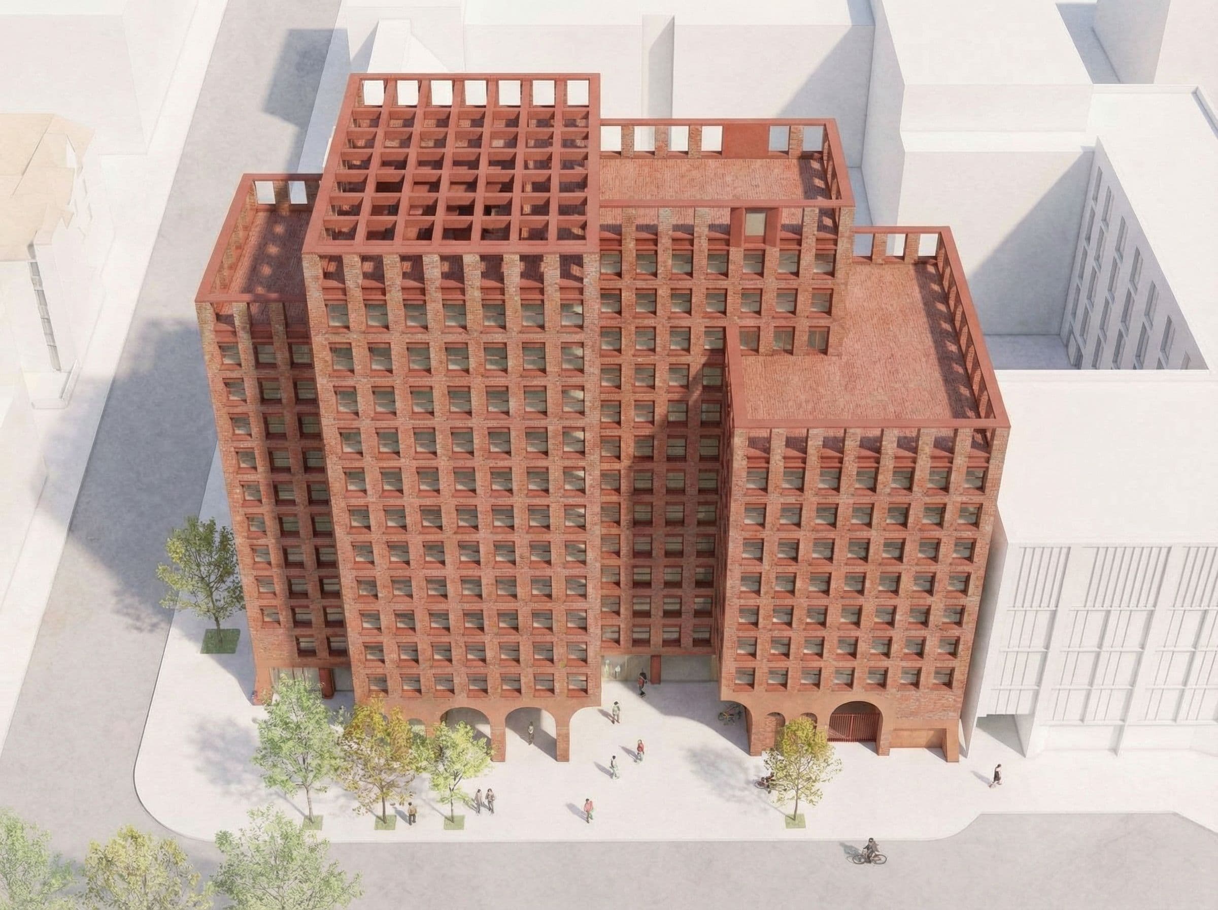 Firethorn’s Stratford PBSA Project Gains Gateway 2 Approval
