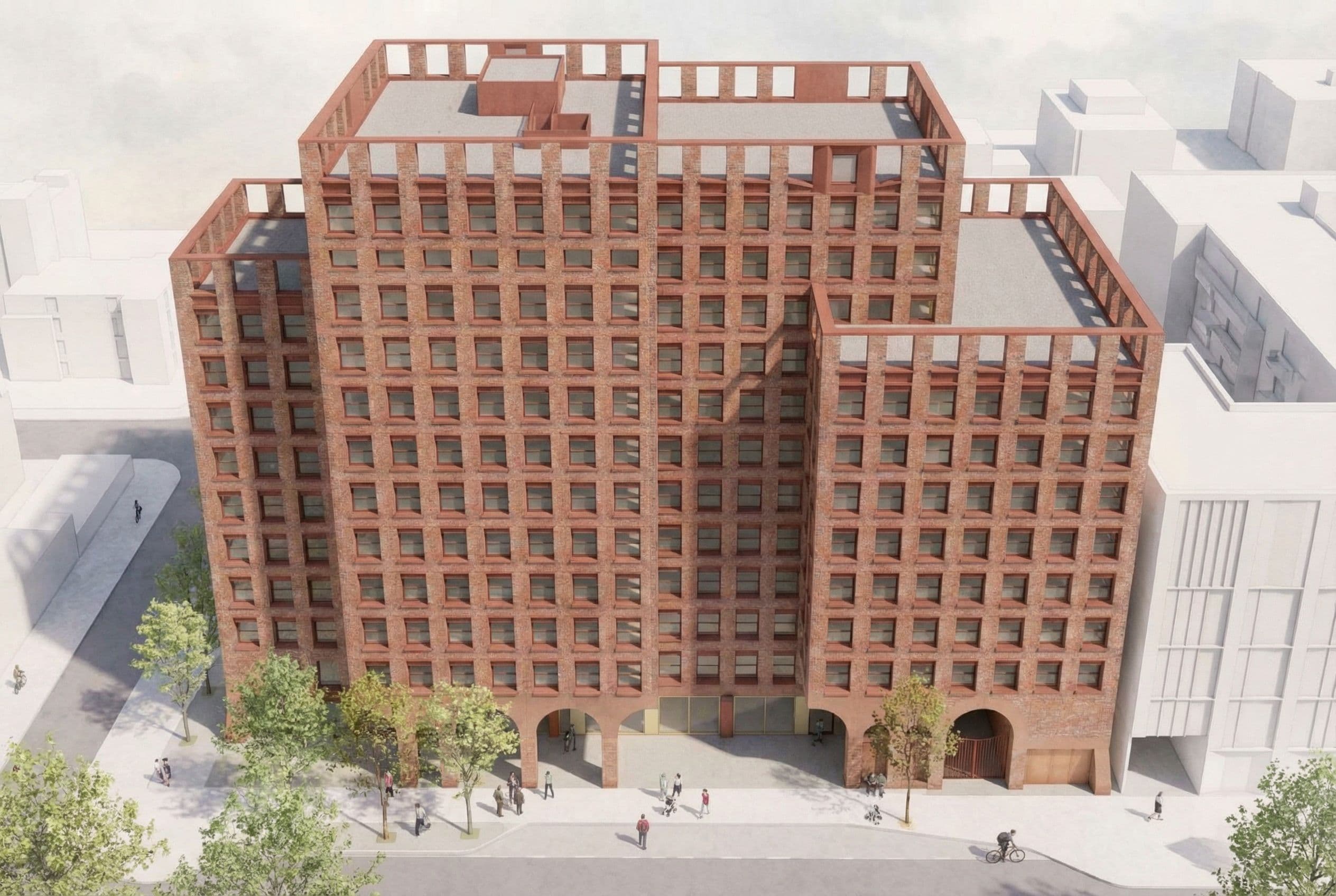 McAleer & Rushe Secures £50m PBSA Project in London