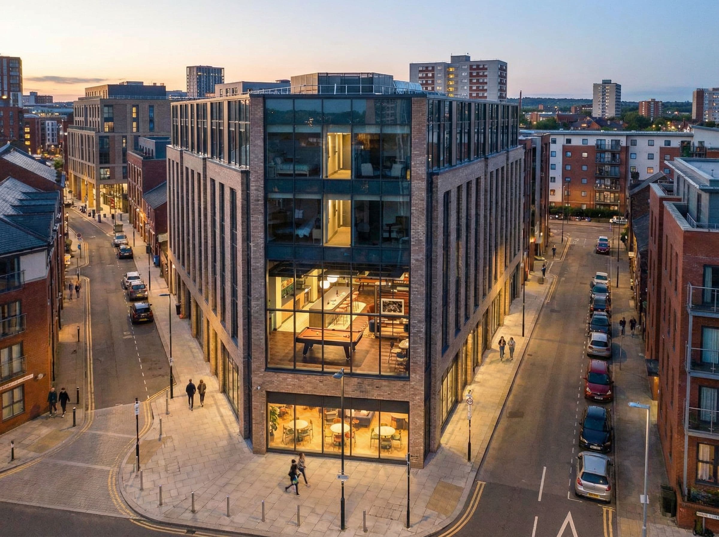 Mercia Expands Edgbaston PBSA with New Planning Approval