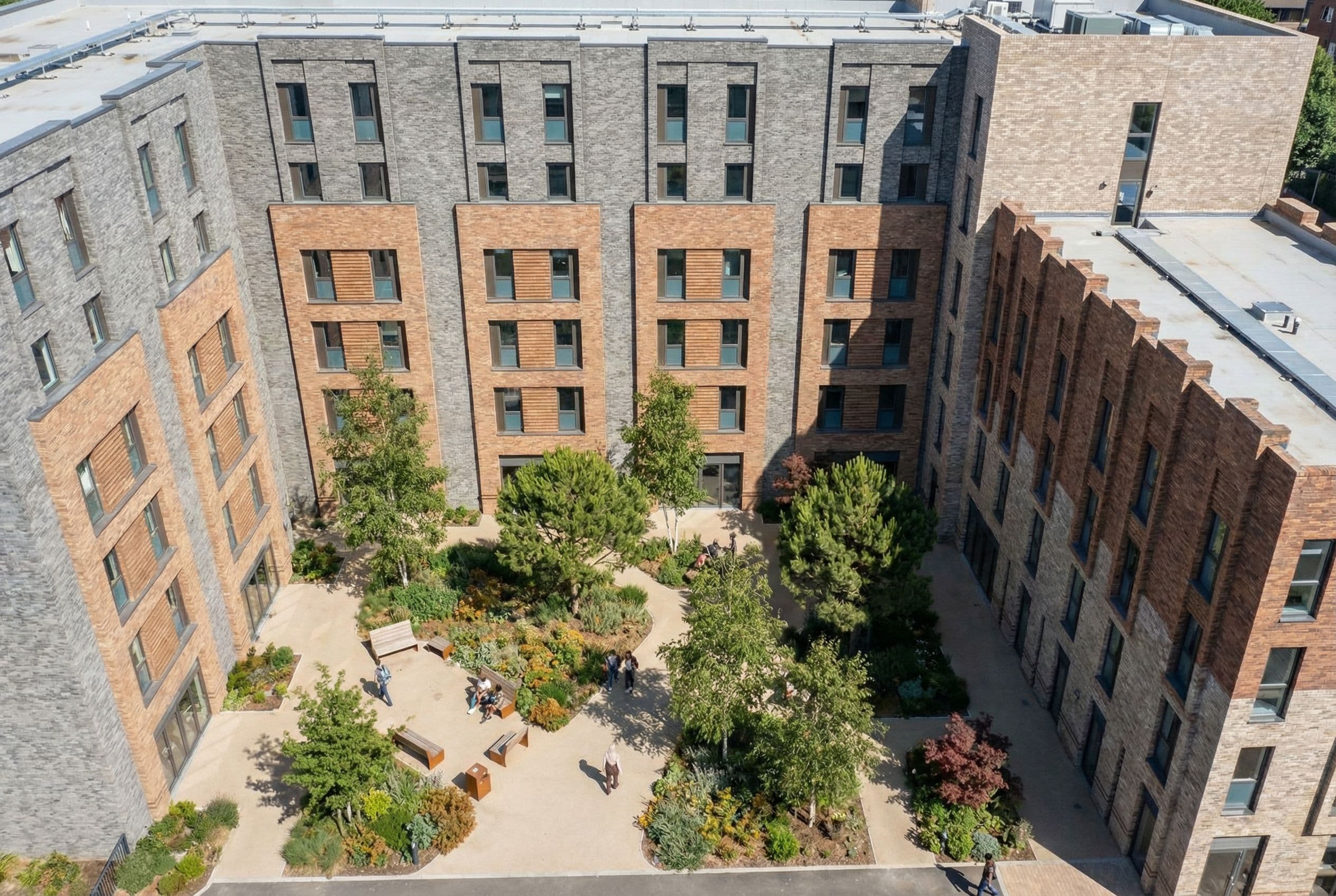 Advanced Security Systems for YourTRIBE’s St James PBSA