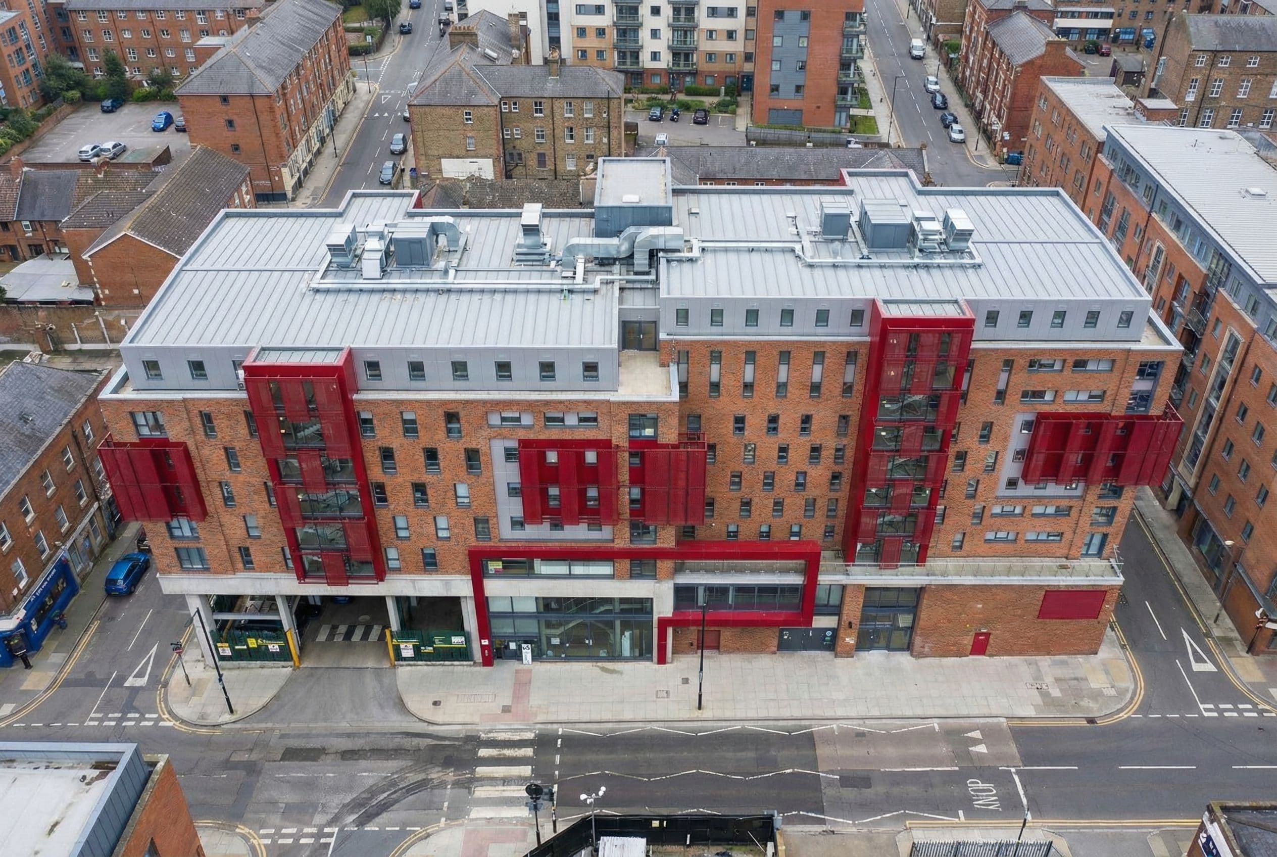 Unite Students Sells St Pancras PBSA for £186m to USAF