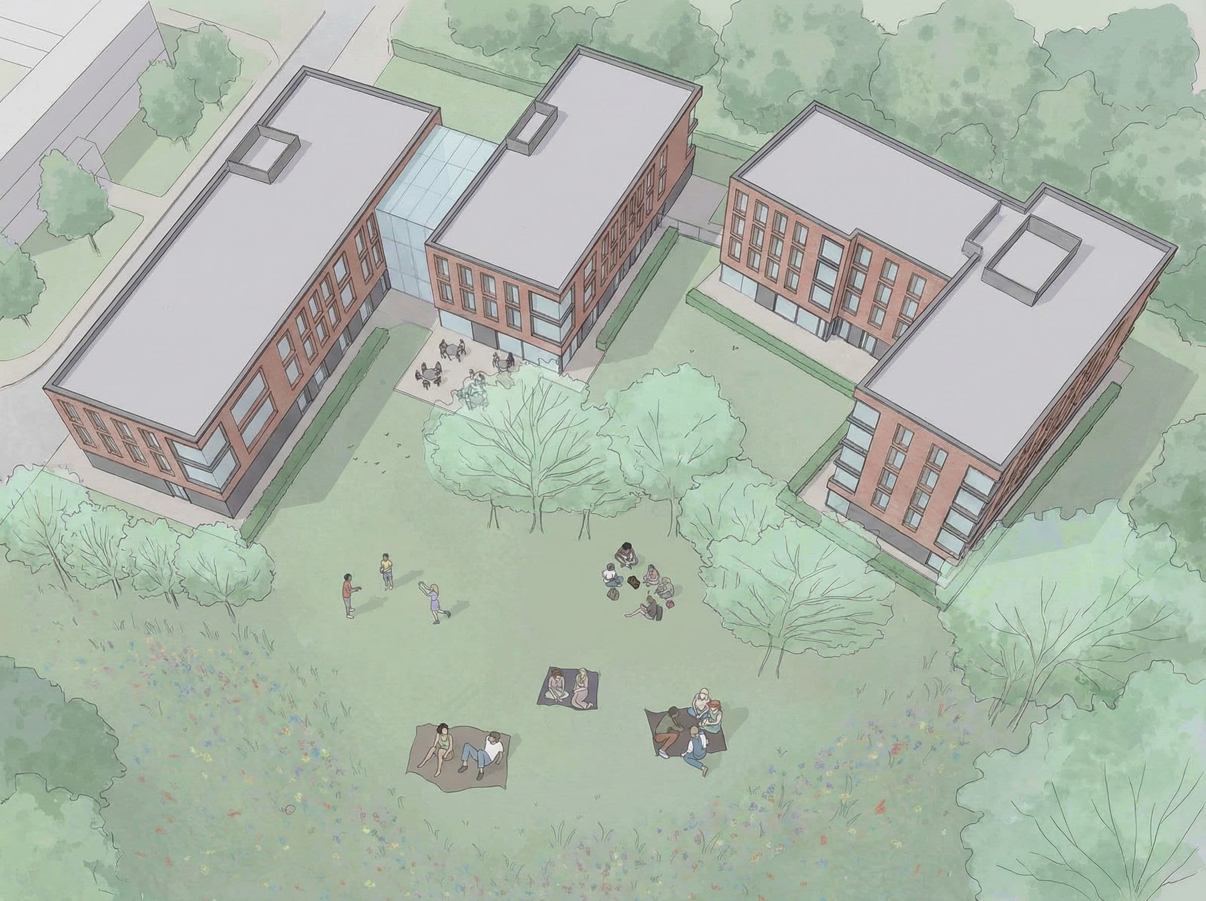Redford Developments Gains Approval for Coventry PBSA Scheme