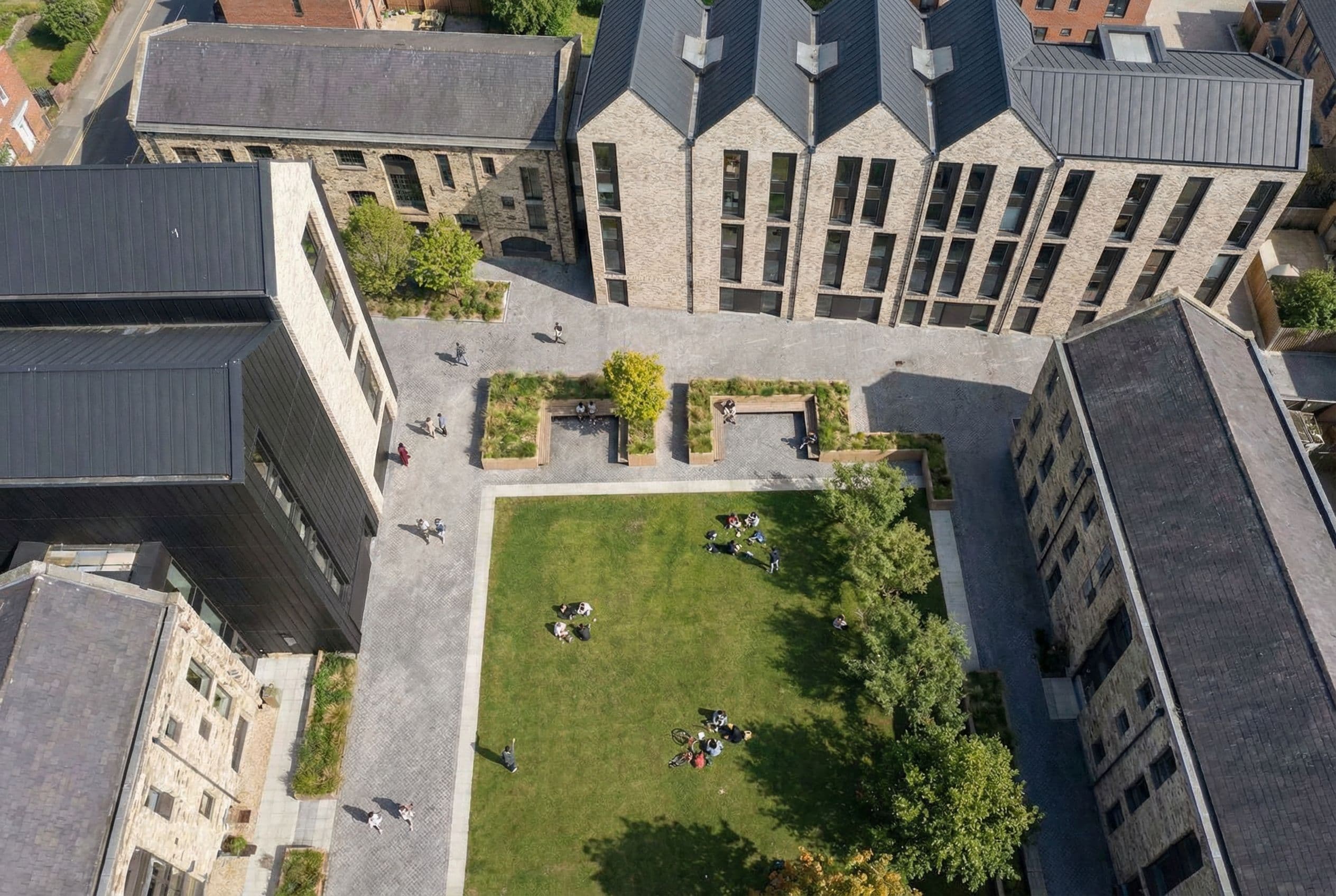 Operator Appointed for Mantle Yard PBSA in Edinburgh