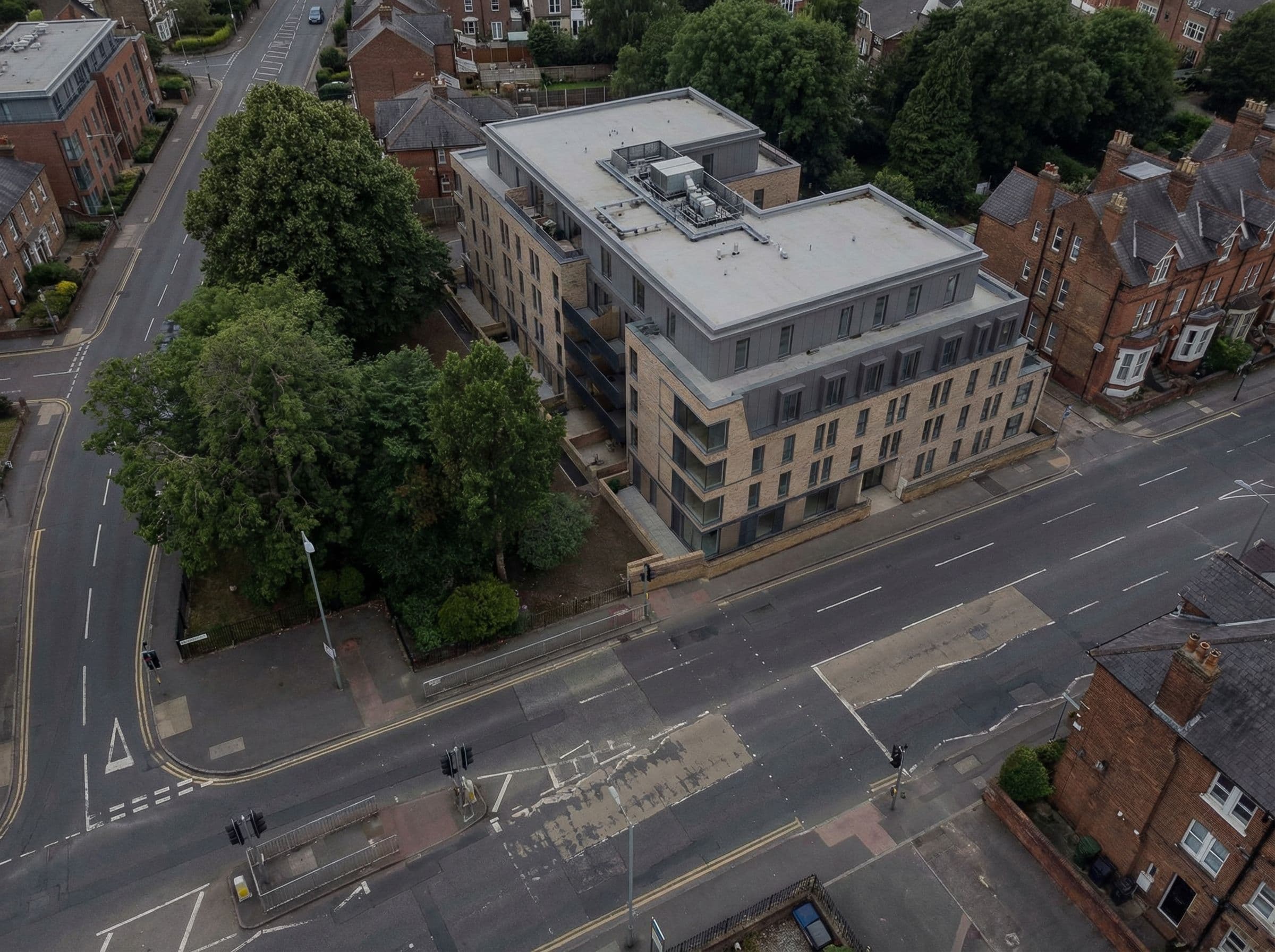 Donard RE Secures Financing for Edinburgh PBSA Scheme