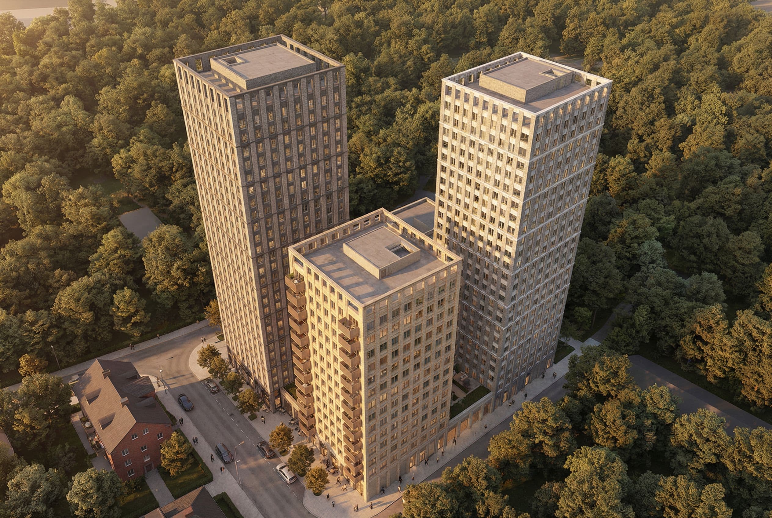 Planning Approval Secured for Millharbour PBSA Project