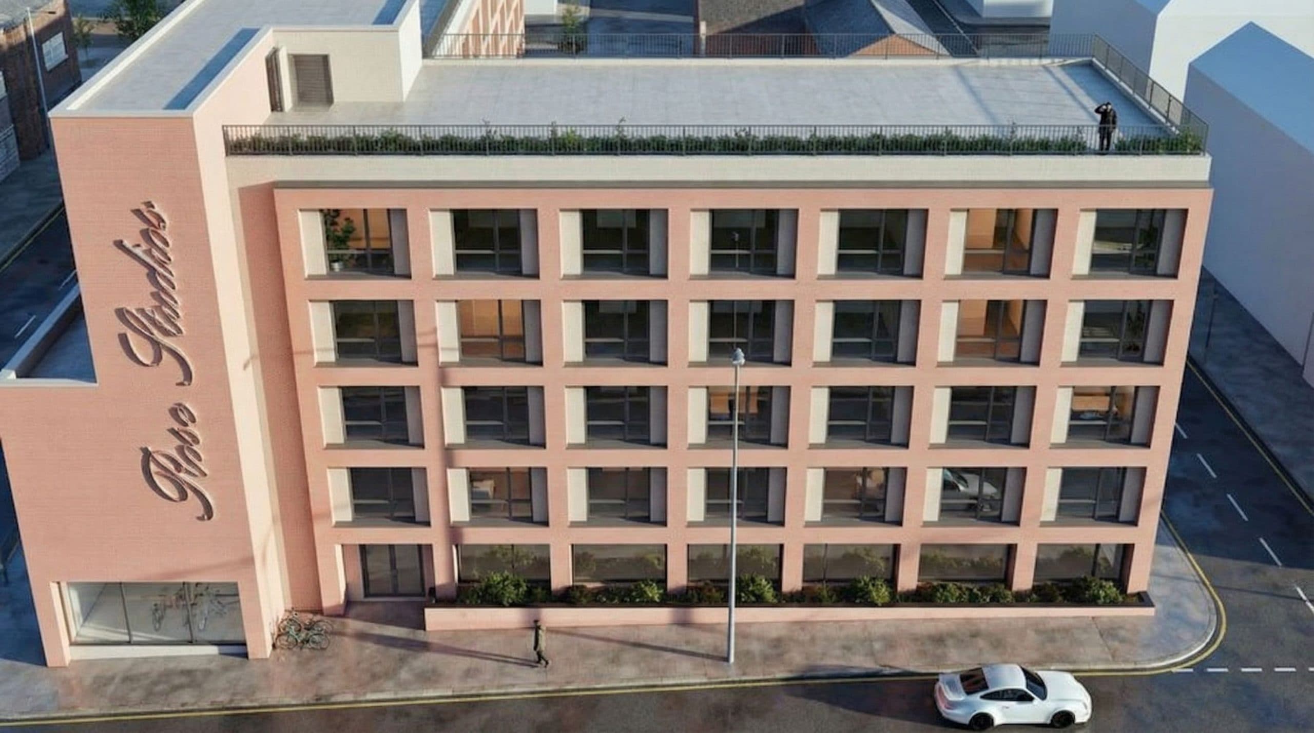 SW Properties Unveils Plans for Rose Studios PBSA in Liverpool