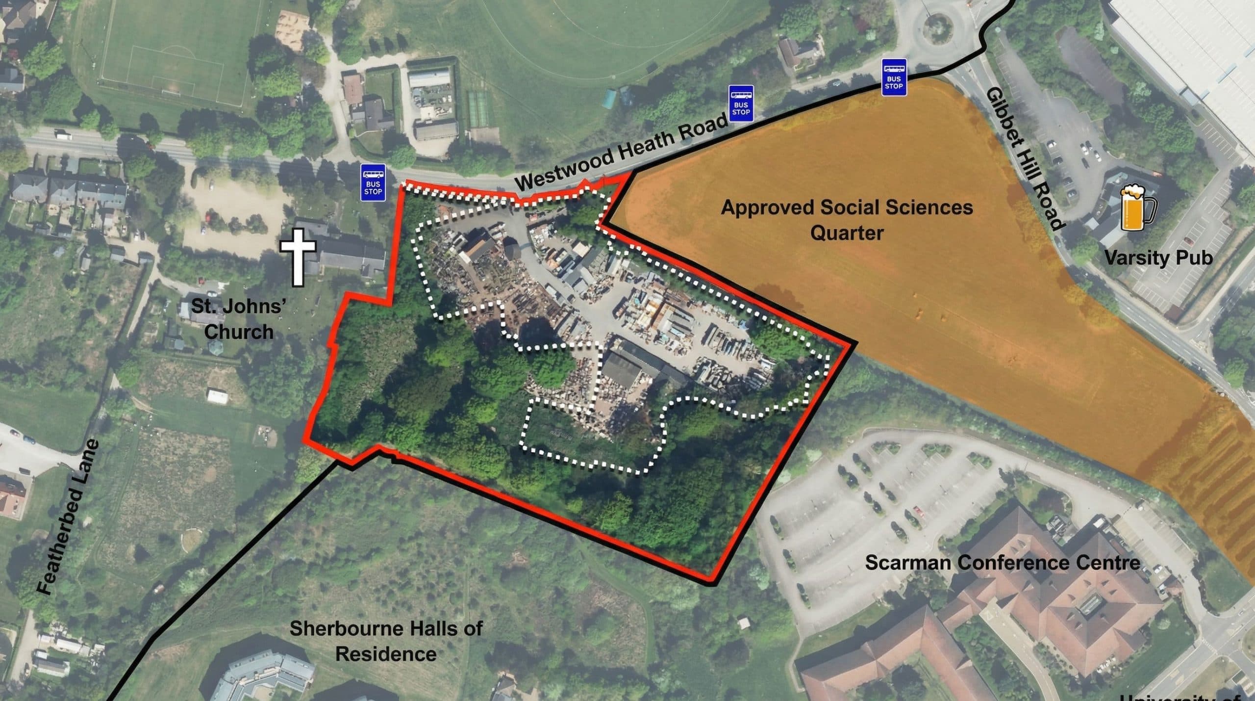 Coventry Approves 400-Bed Student Accommodation Project