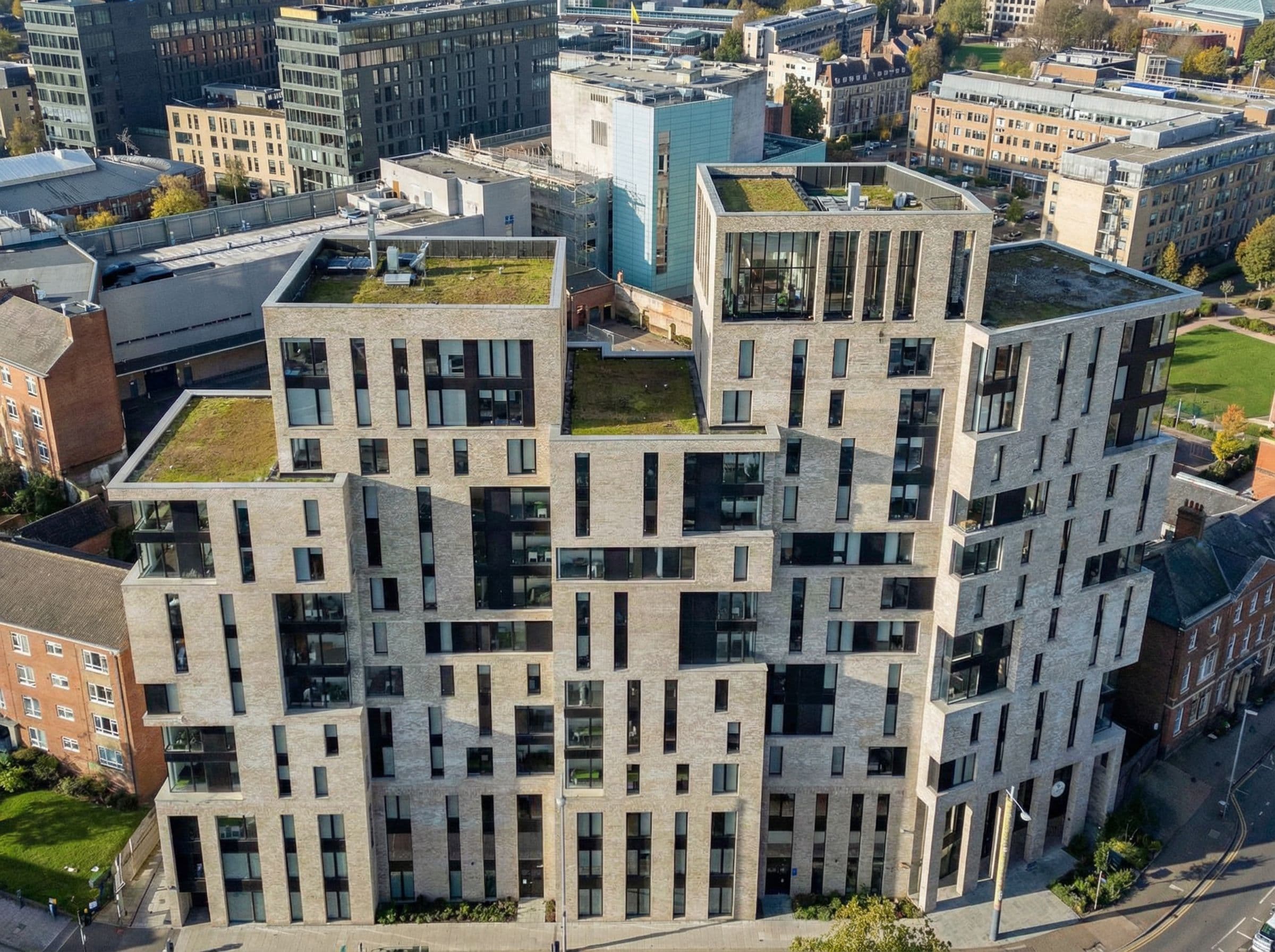 Student Castle Grows UK PBSA Portfolio with 21 New Properties