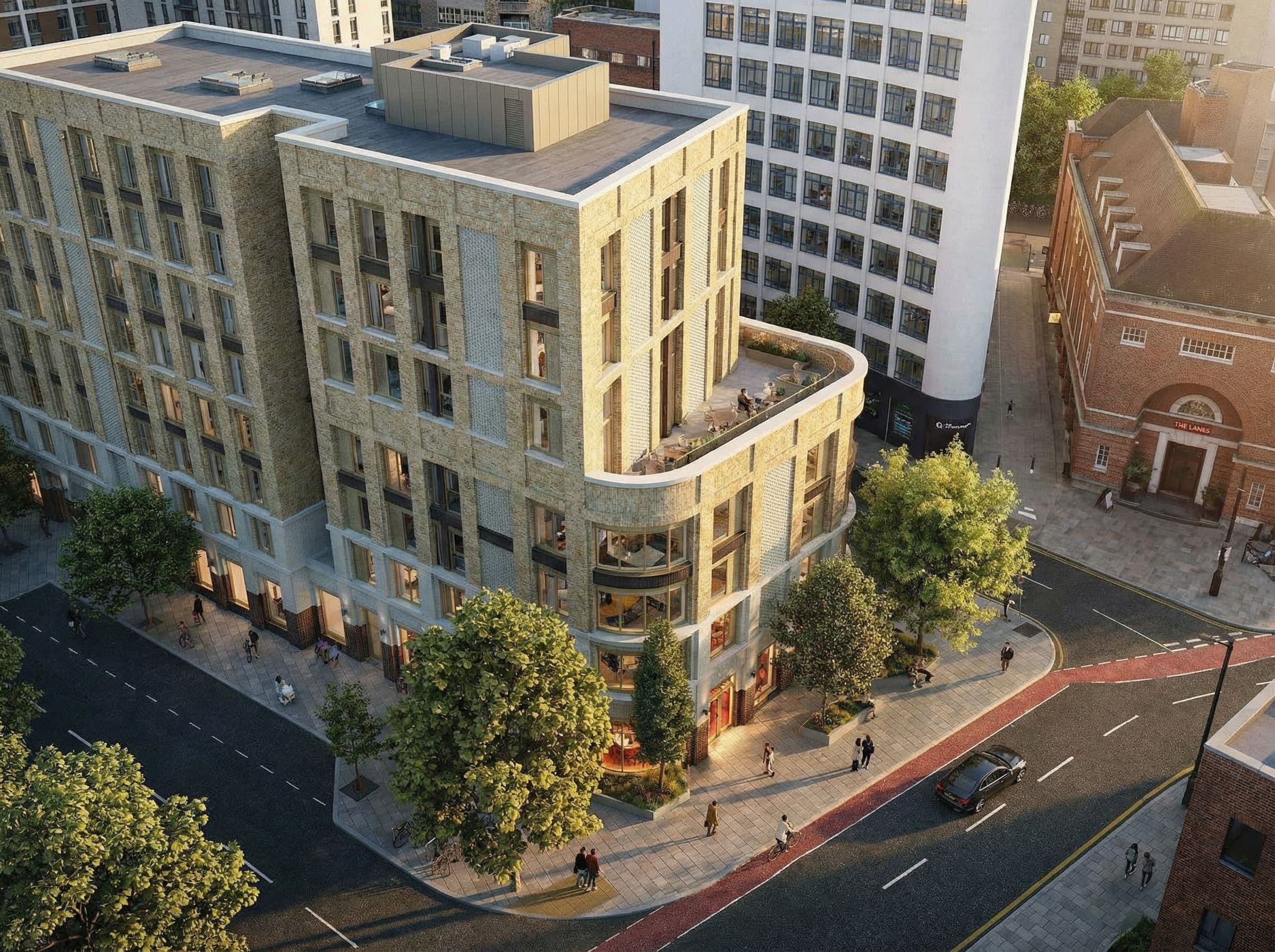 Understanding Urban Identity in Student Accommodation