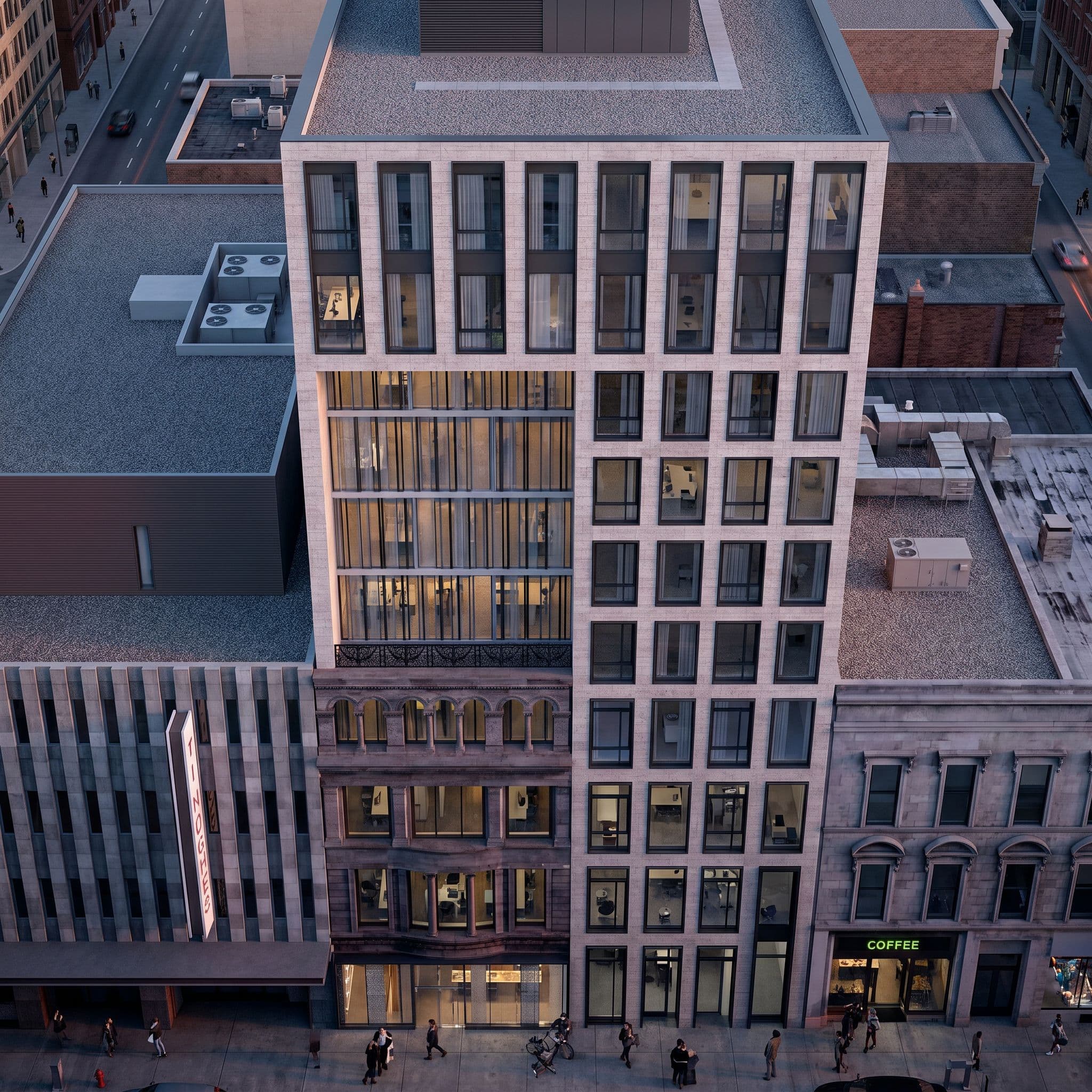 New Student Accommodation Set for Glasgow’s Trongate