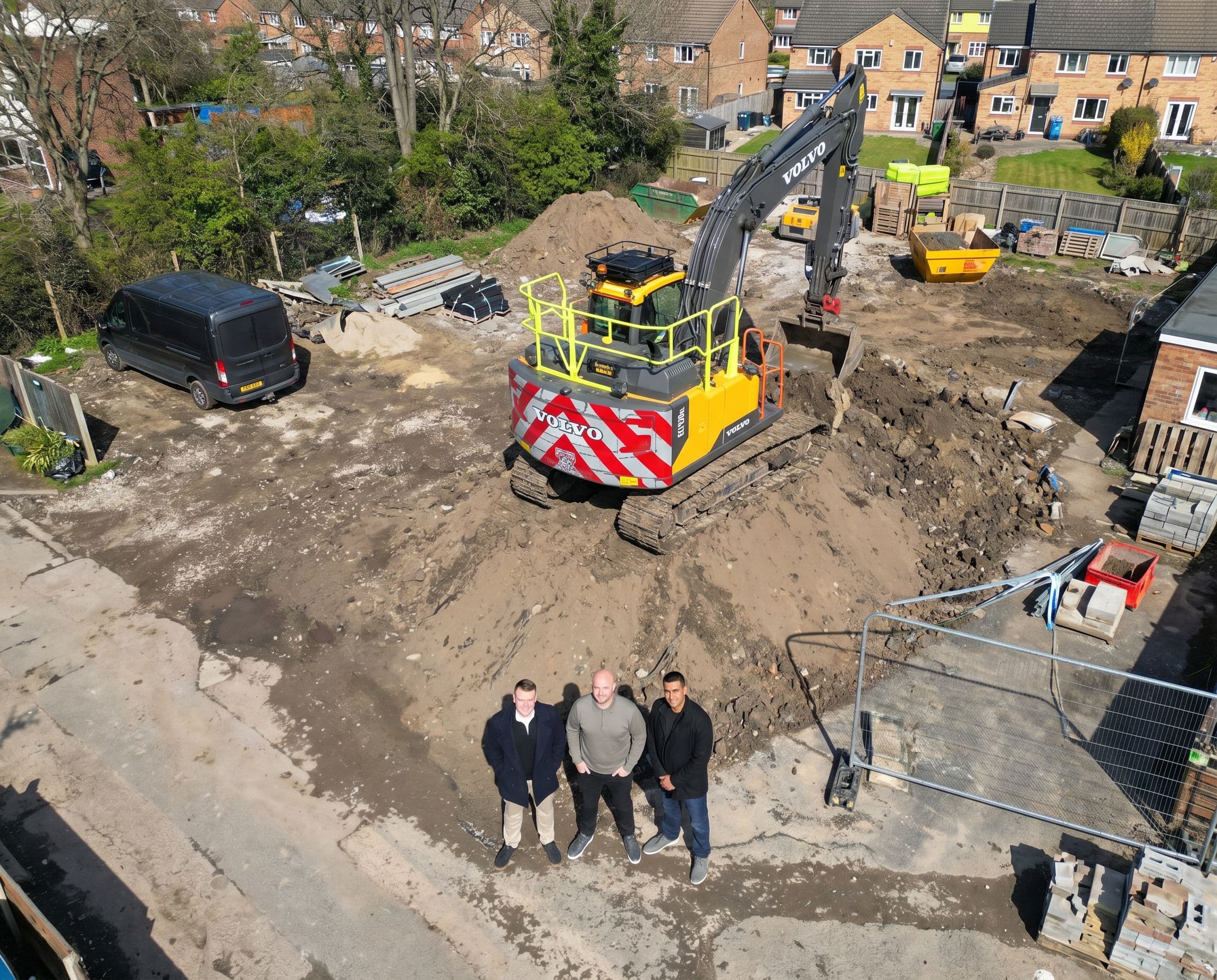 Downing Secures £10.5m Loan for Renshaw House PBSA