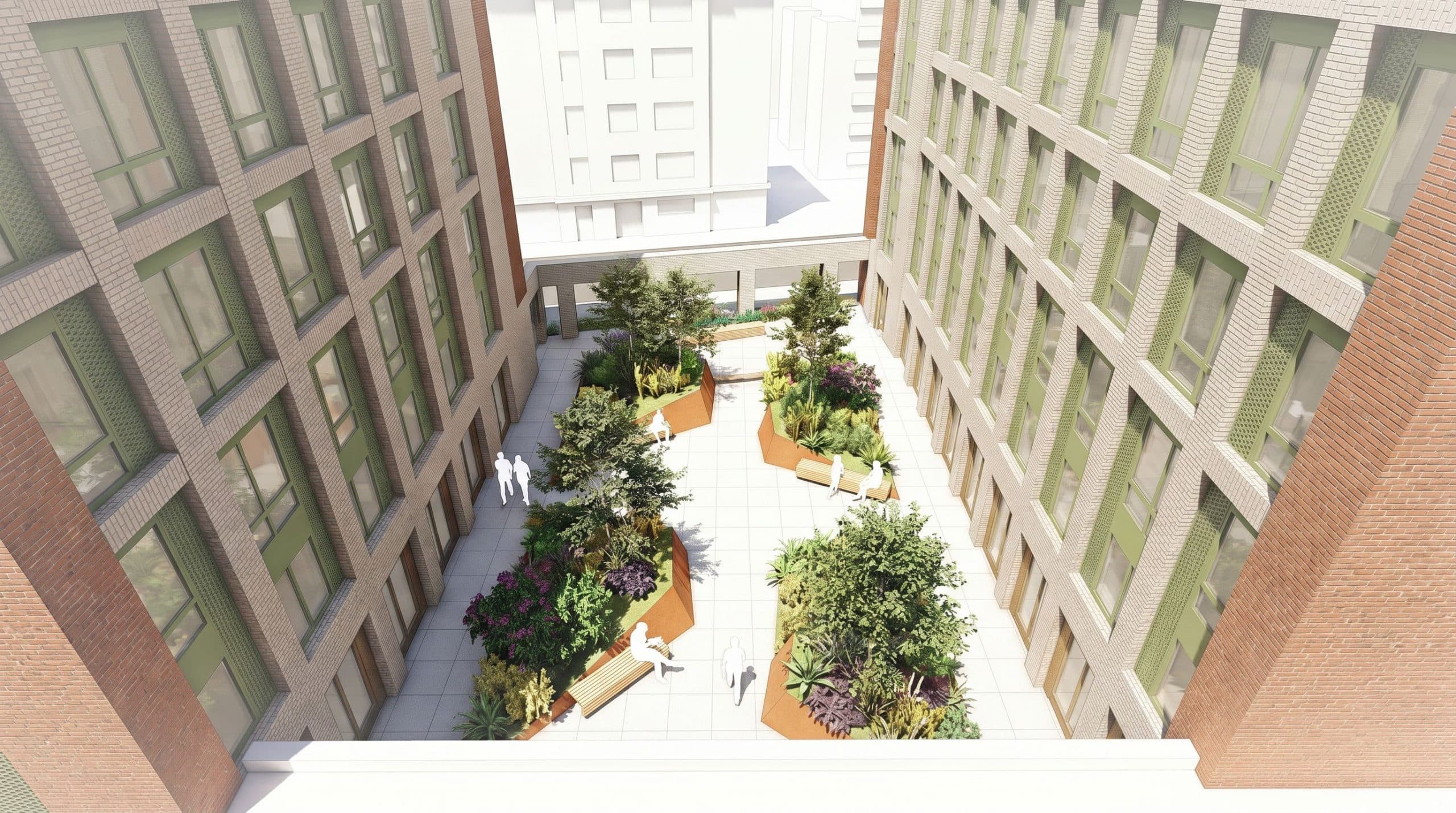 New PBSA Development Approved at 63 St Thomas Street