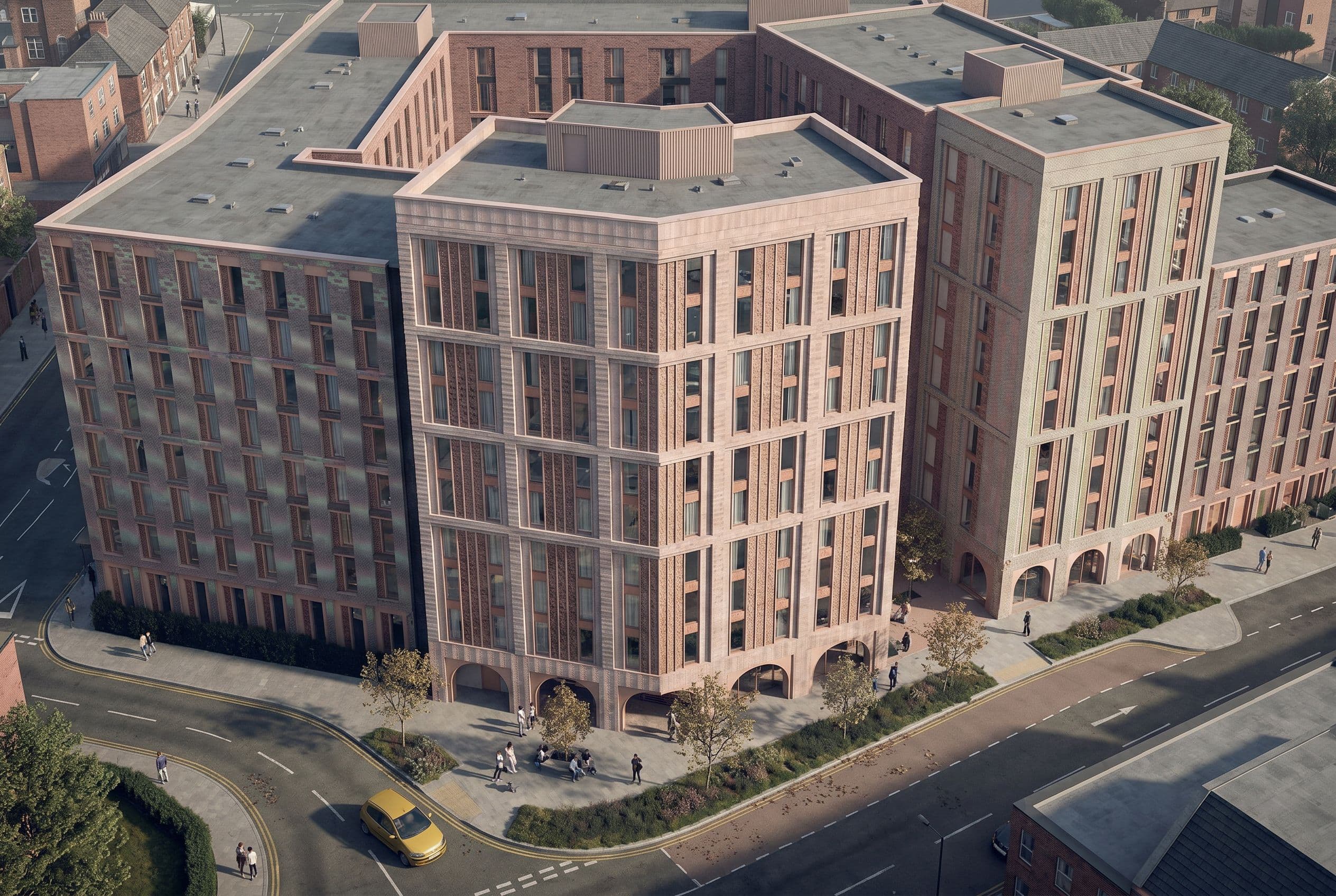 Watkin Jones Advances Bristol PBSA Project with Approval
