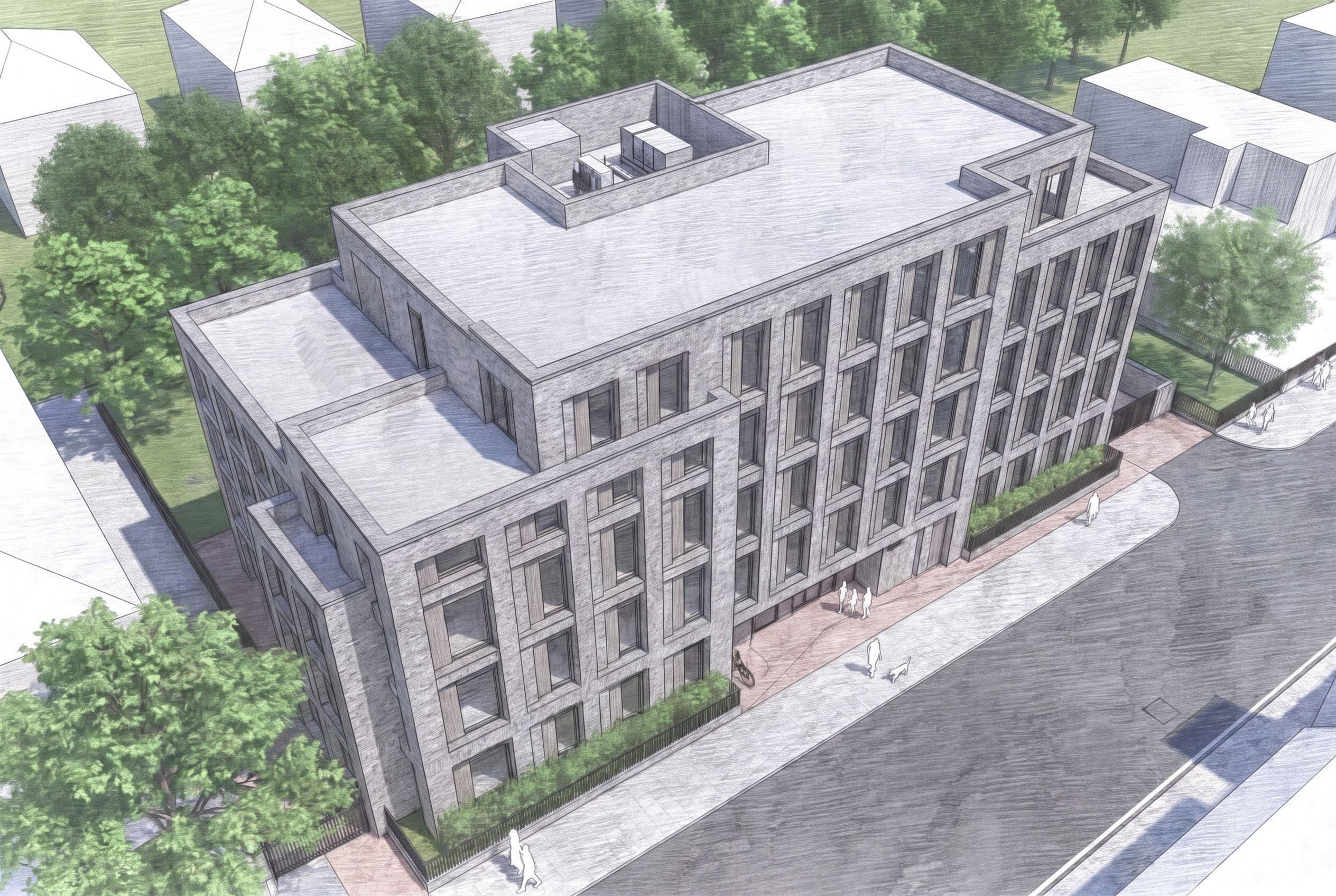 GMI Construction Secures £40m PBSA Project in Manchester