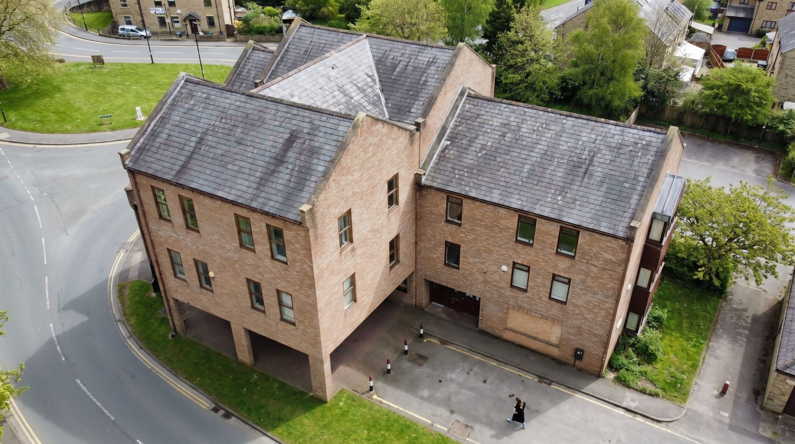 Hopper House PBSA Approval Recommended by Durham Council