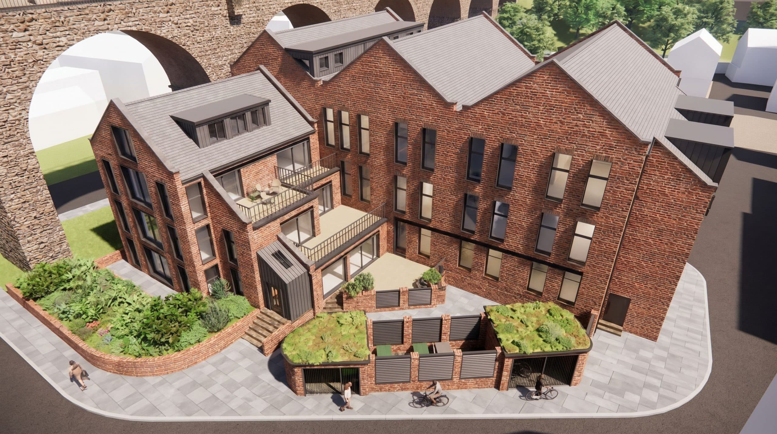Ward Group Expands PBSA Footprint in Durham