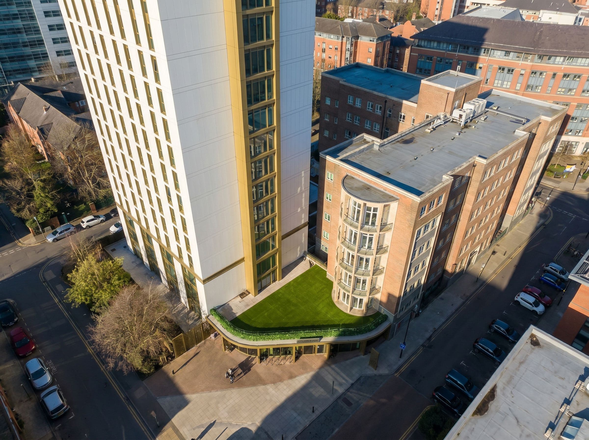 Brotherton House in Leeds Wins Big at Unipol Awards 2026