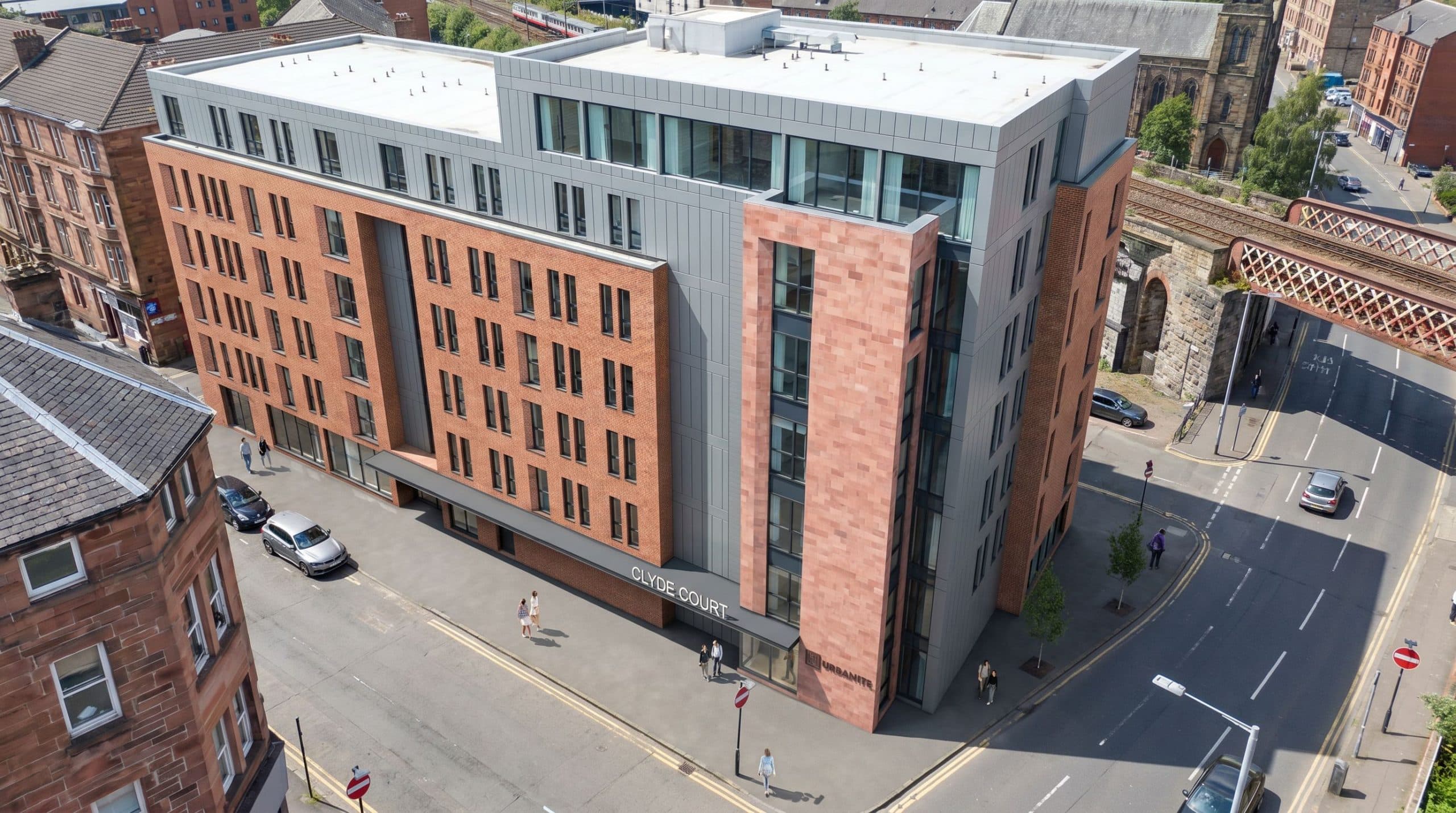 £44m PBSA Refinancing Deal for Prescient and Urbanite