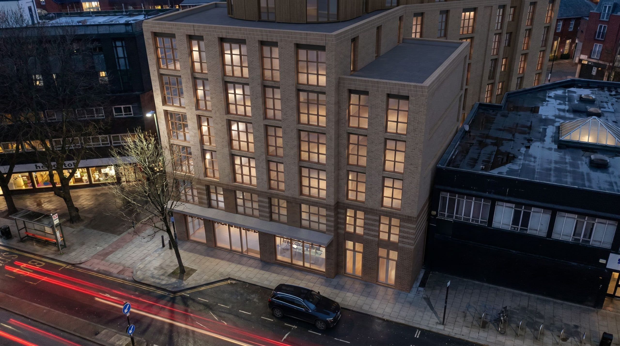 Bristol Secures £40m Funding for Student Accommodation