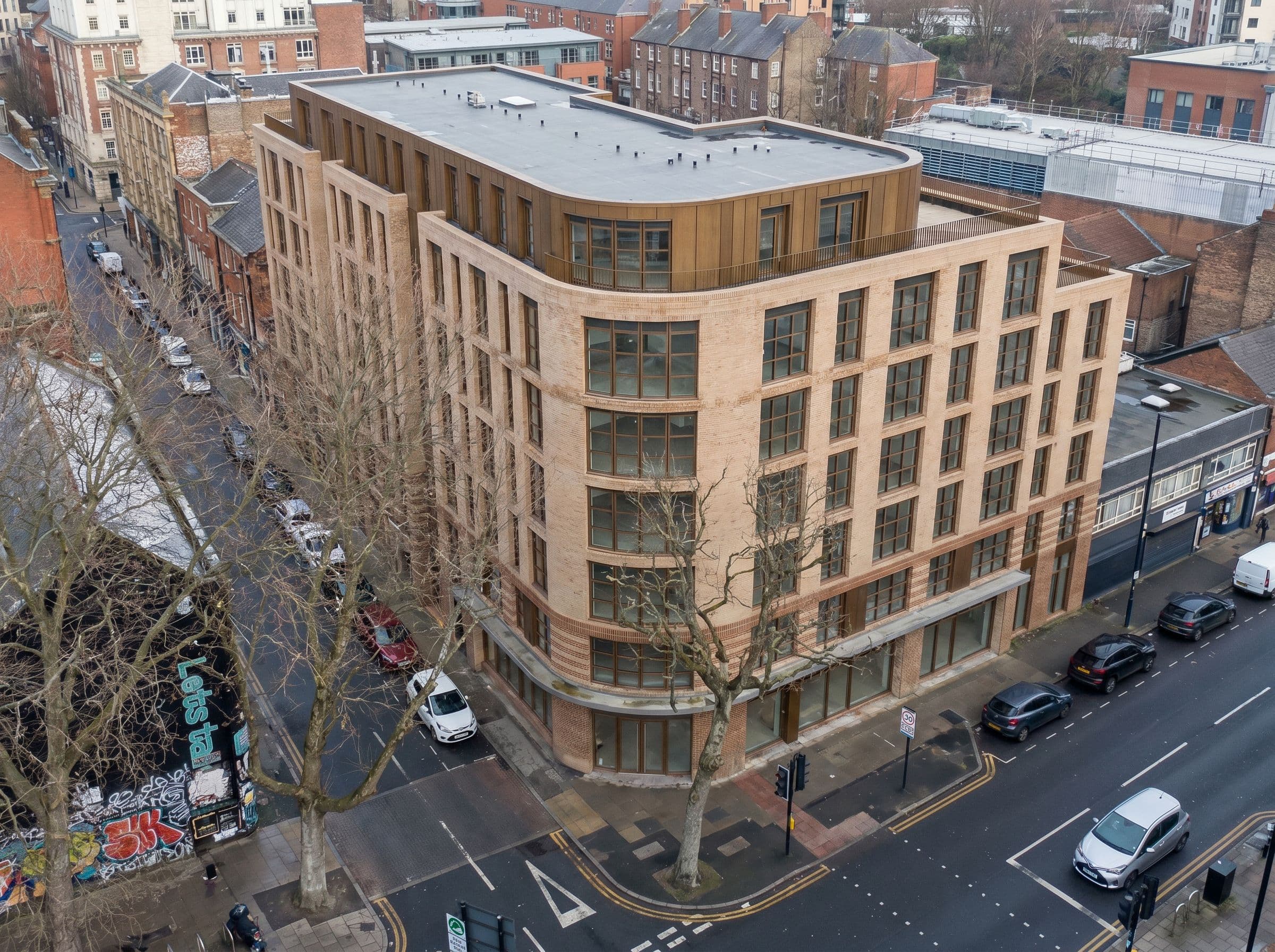 Downing Secures Three Major UK PBSA Transactions