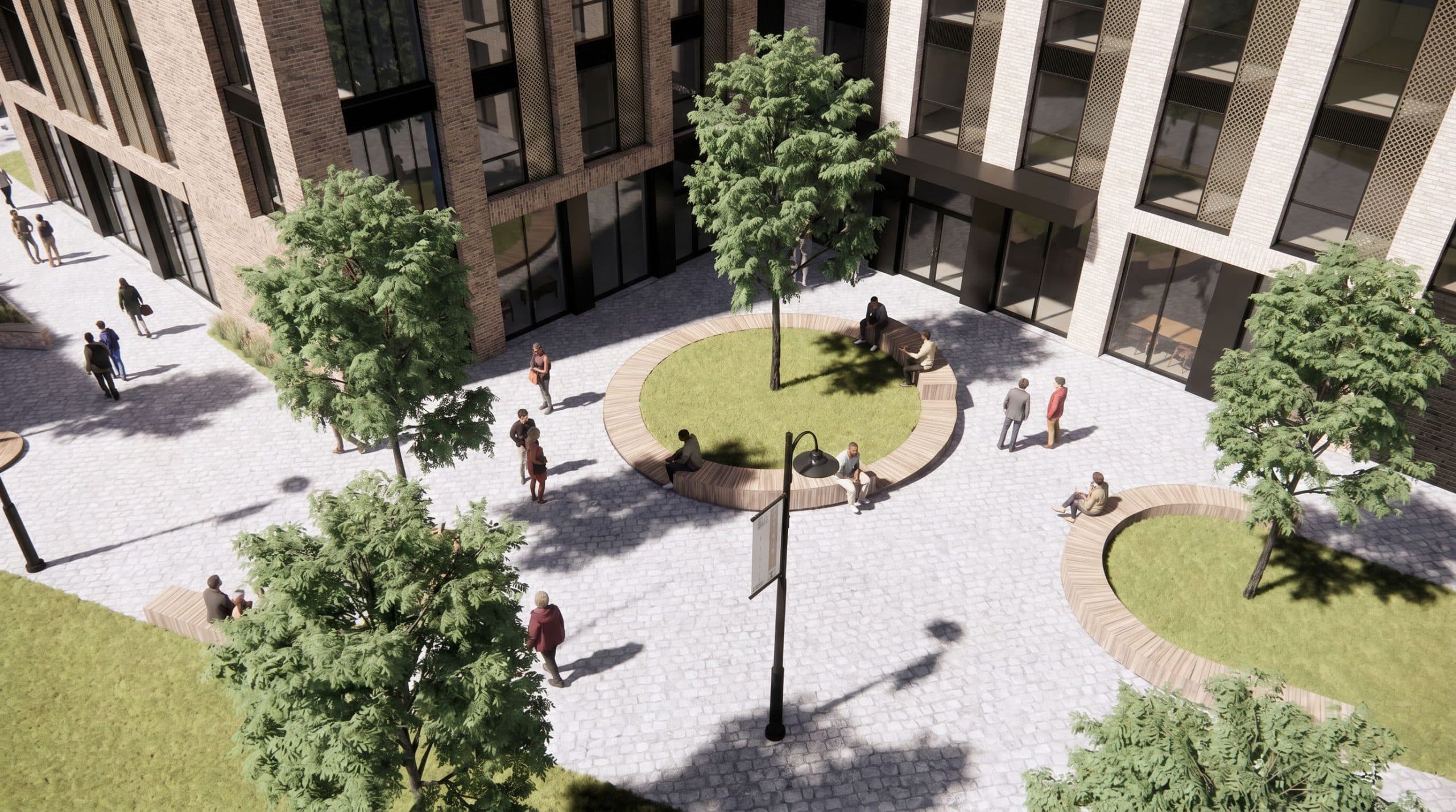 Decision Pending on Code Student Accommodation’s Carillon Court