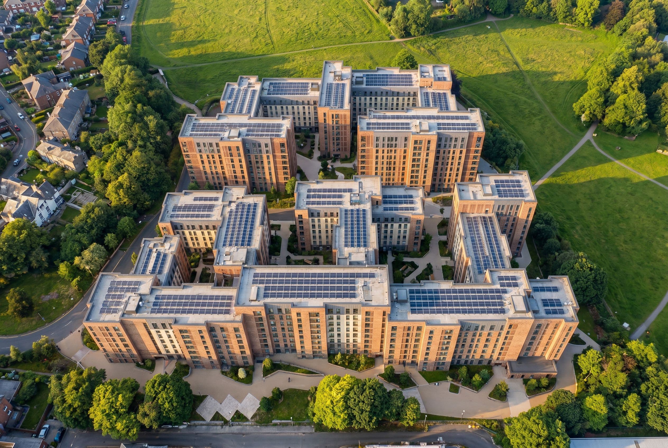 Unite’s Strategic Focus on Off-Campus Developments