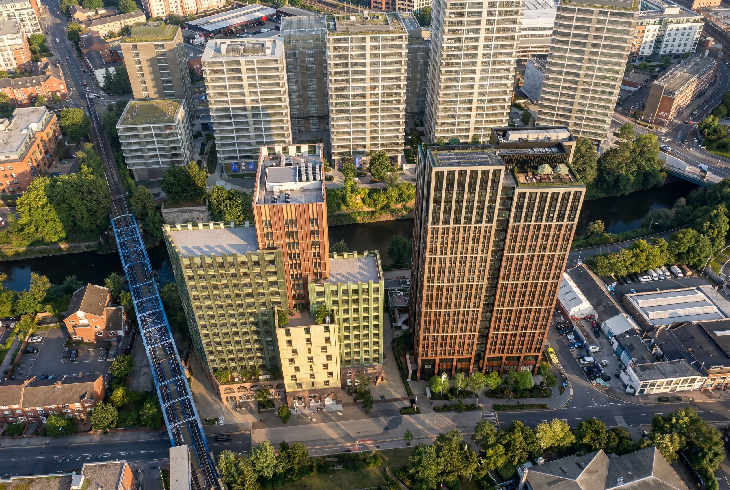Bowmer + Kirkland Honoured for Temple Reach PBSA Project