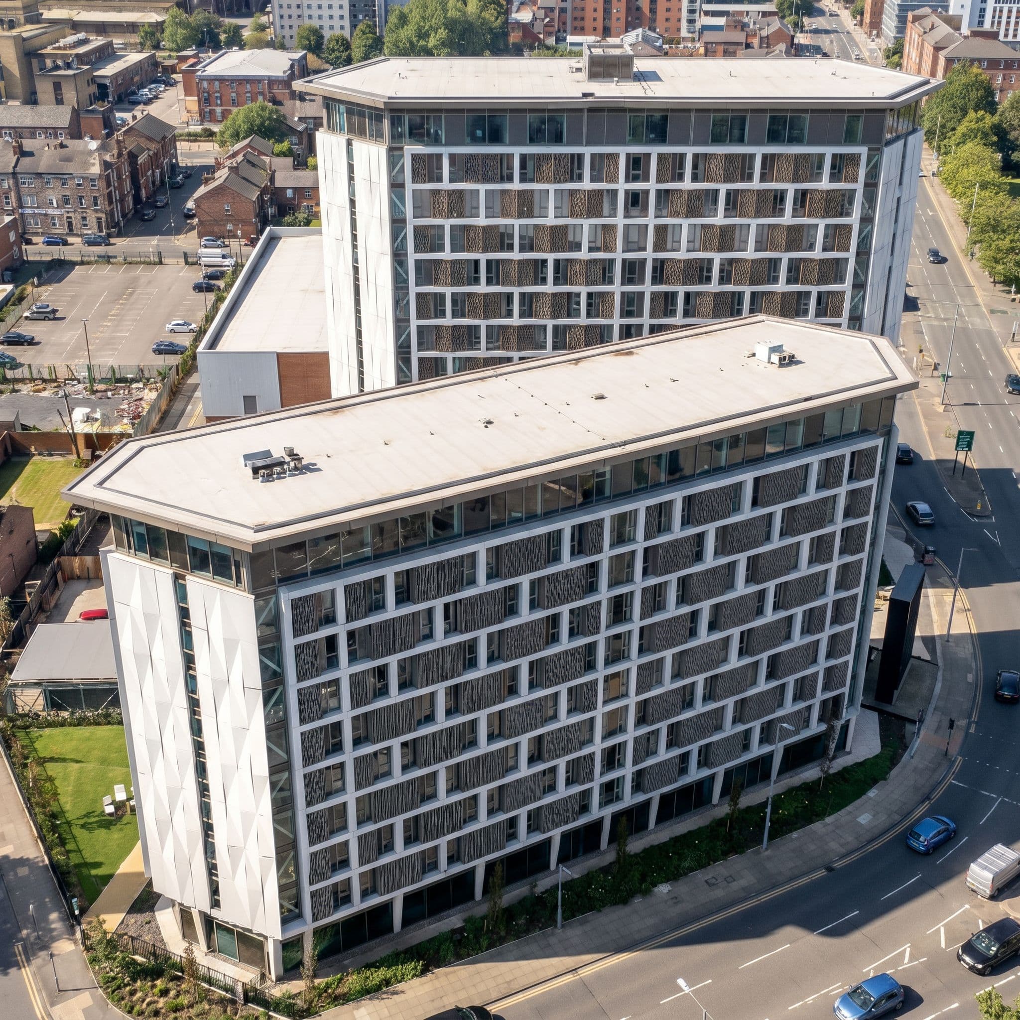 Limelight Liverpool PBSA Receives Prestigious Award