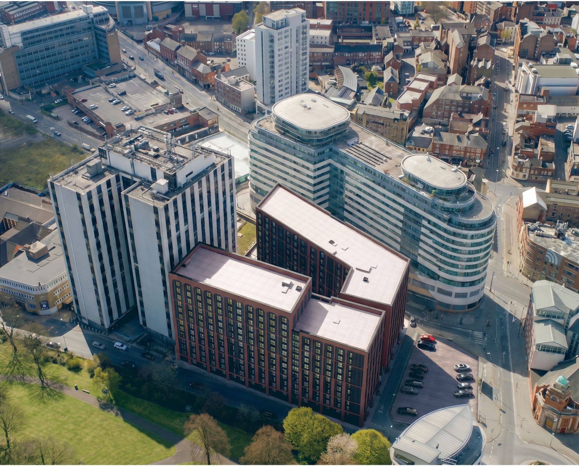 GRAHAM’s True Nottingham PBSA Nominated for Award
