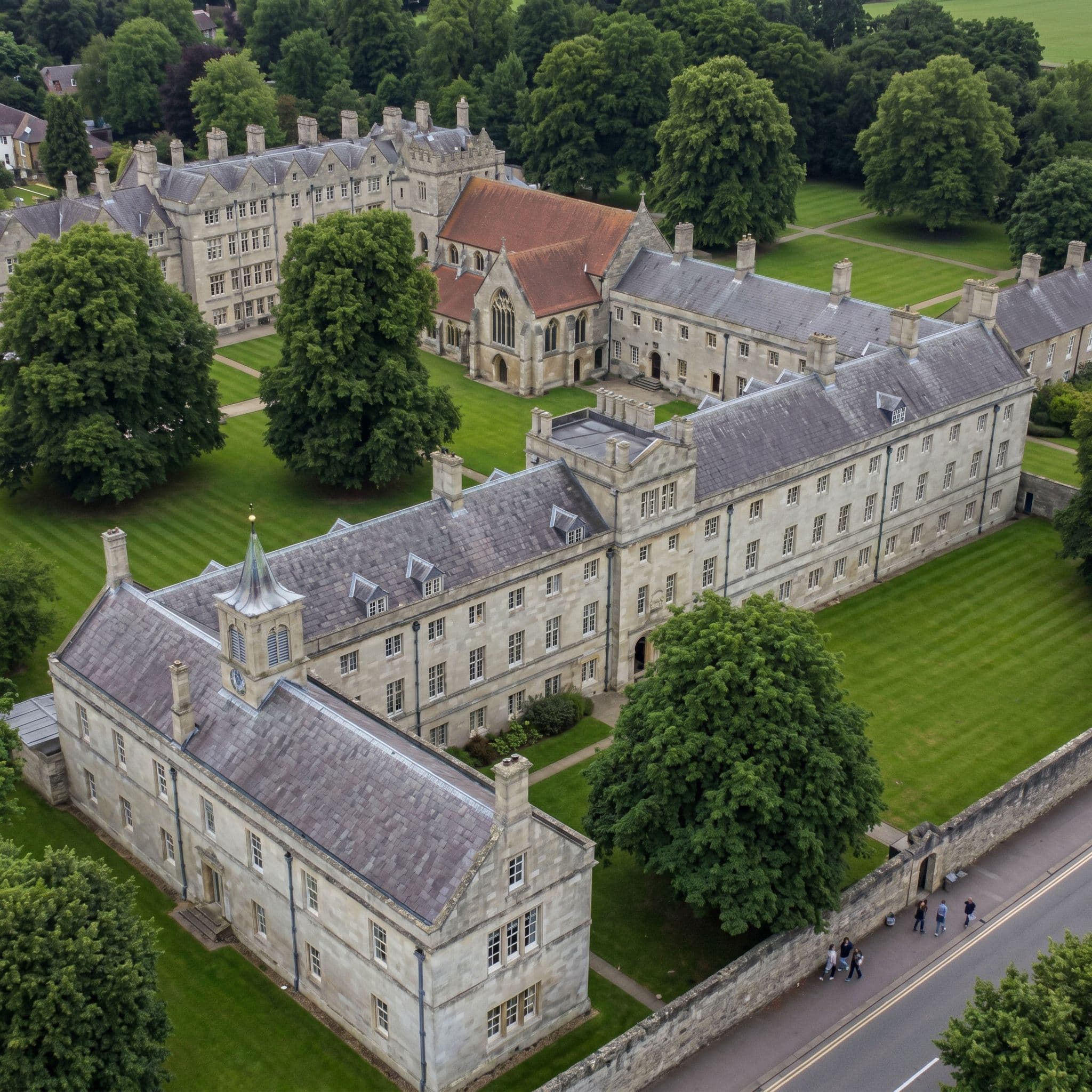 Bristol Convent Set for Transformation into Student Housing