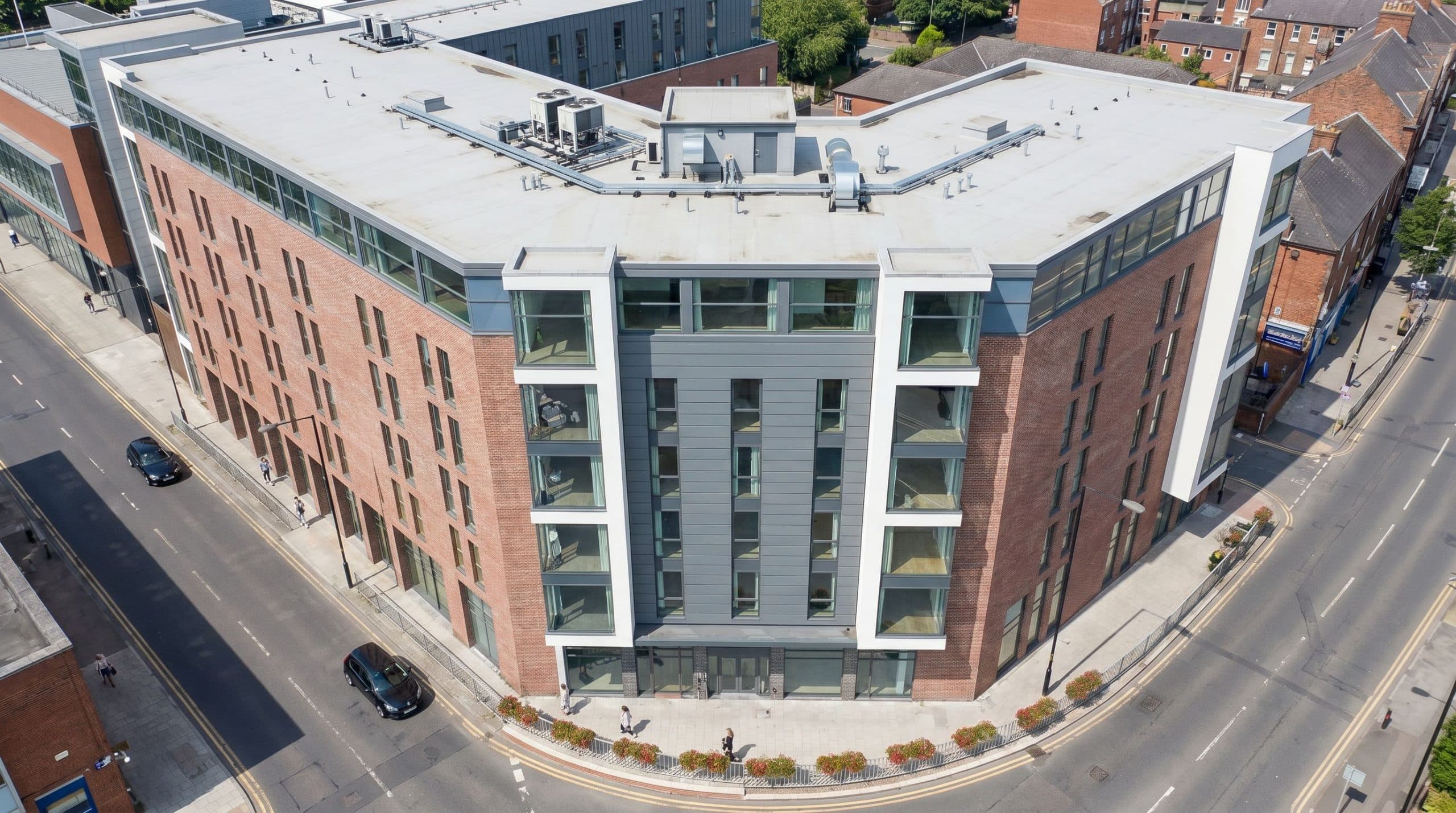 Afig Secures £10m for Deakin’s Yard PBSA Development